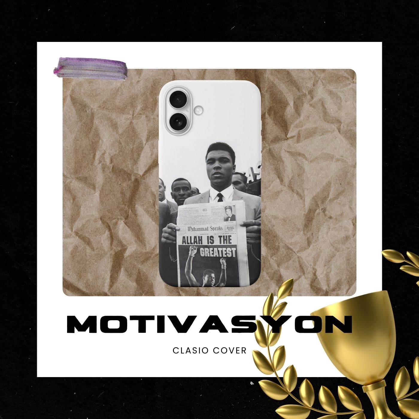 MOTİVASYON – Clasio Cover