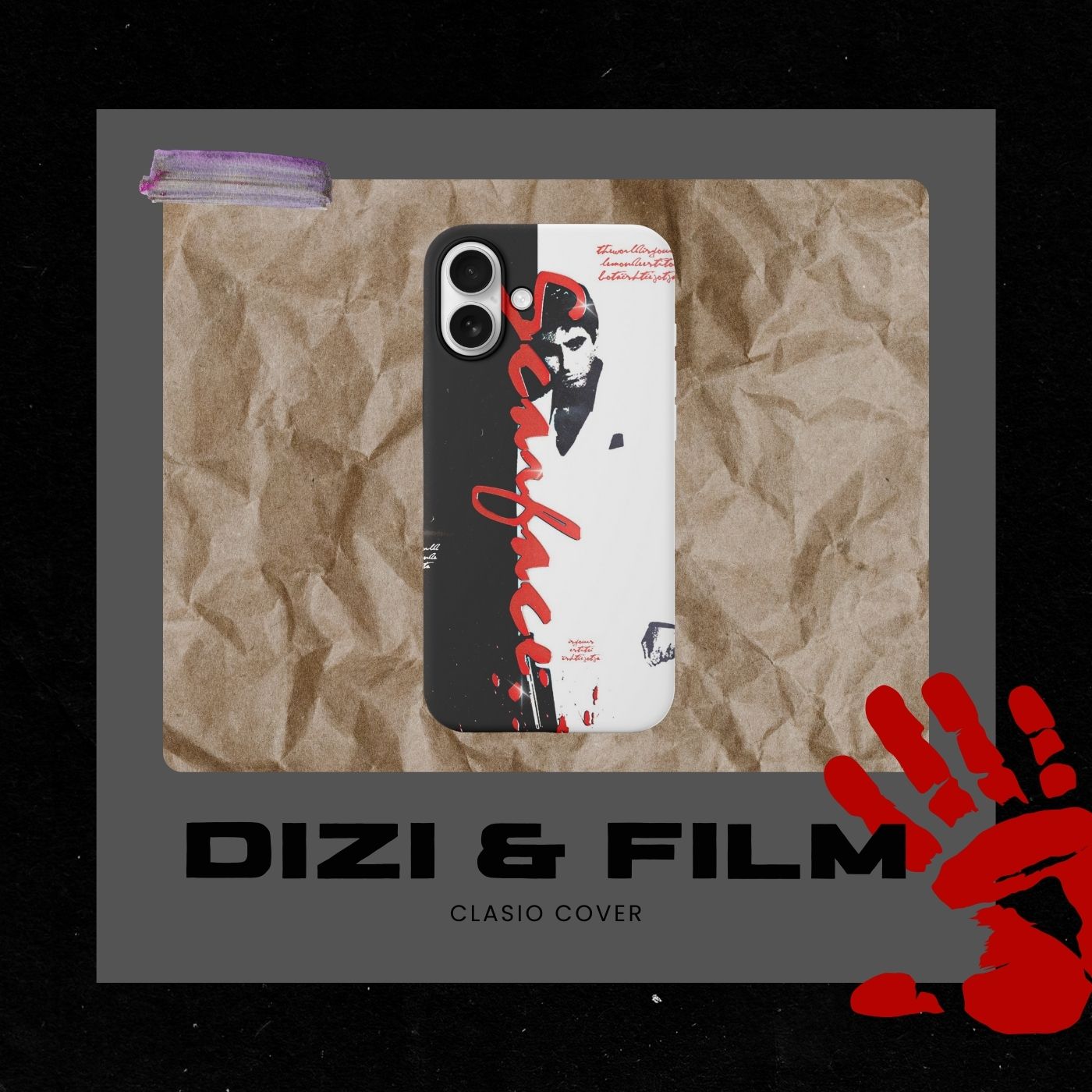 DIZI & FILM – Clasio Cover