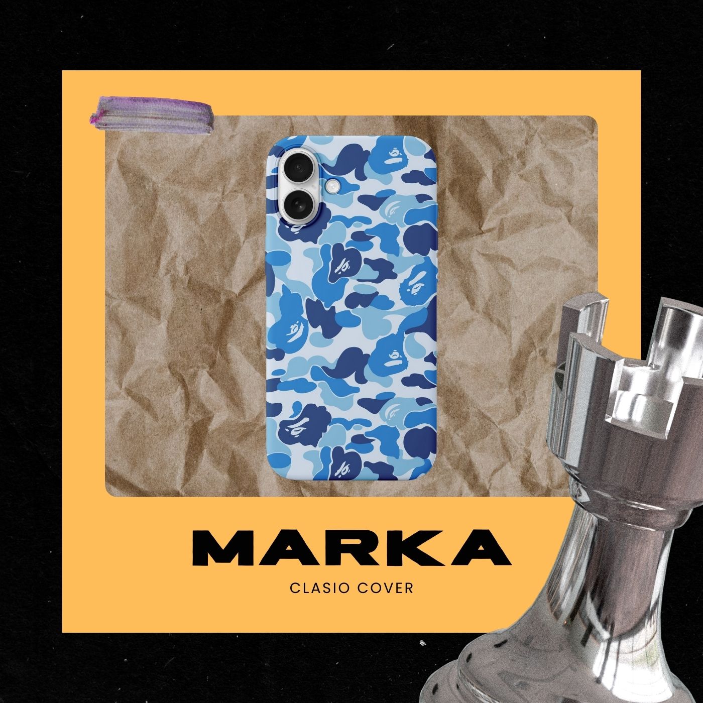 MARKA – Clasio Cover