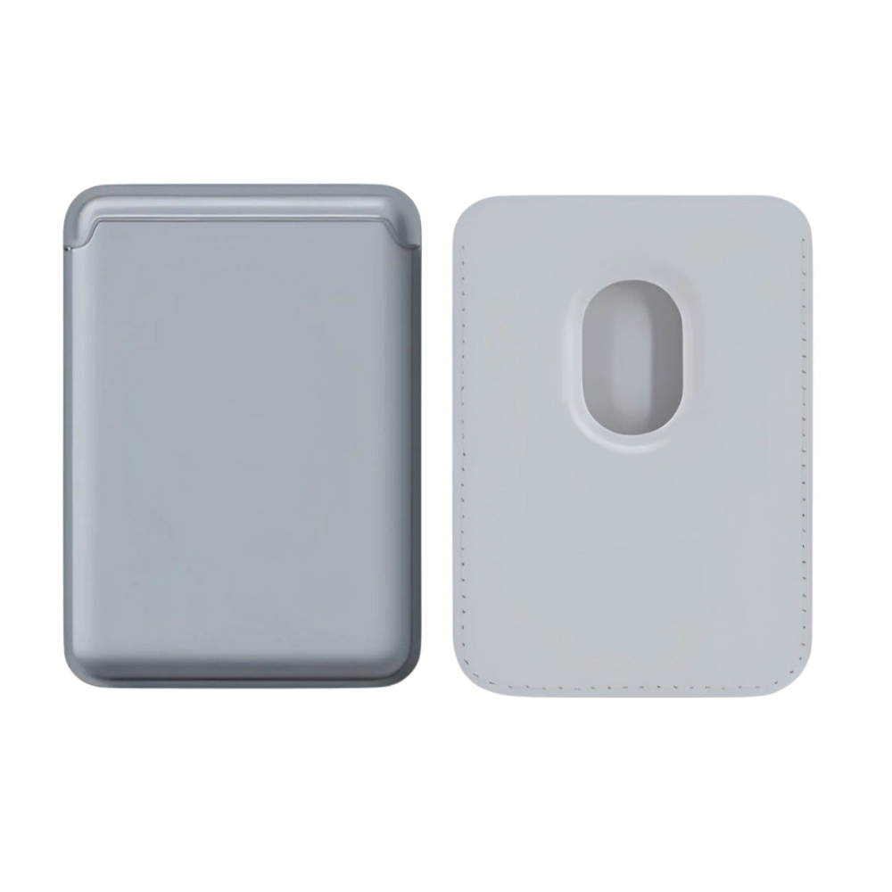 MagSafe Cüzdan Bebe Mavi