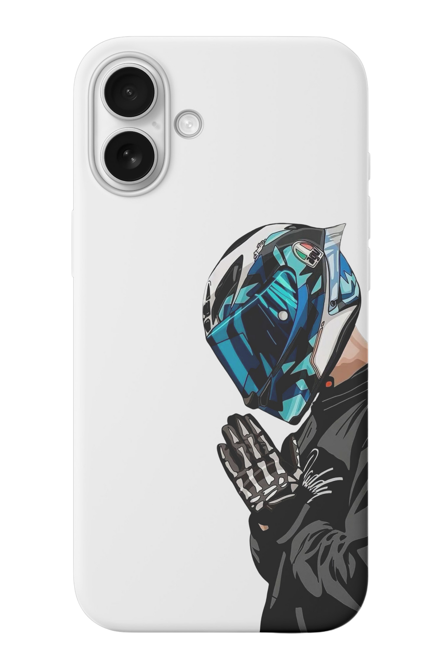 Rider Telefon Kılıfı R011