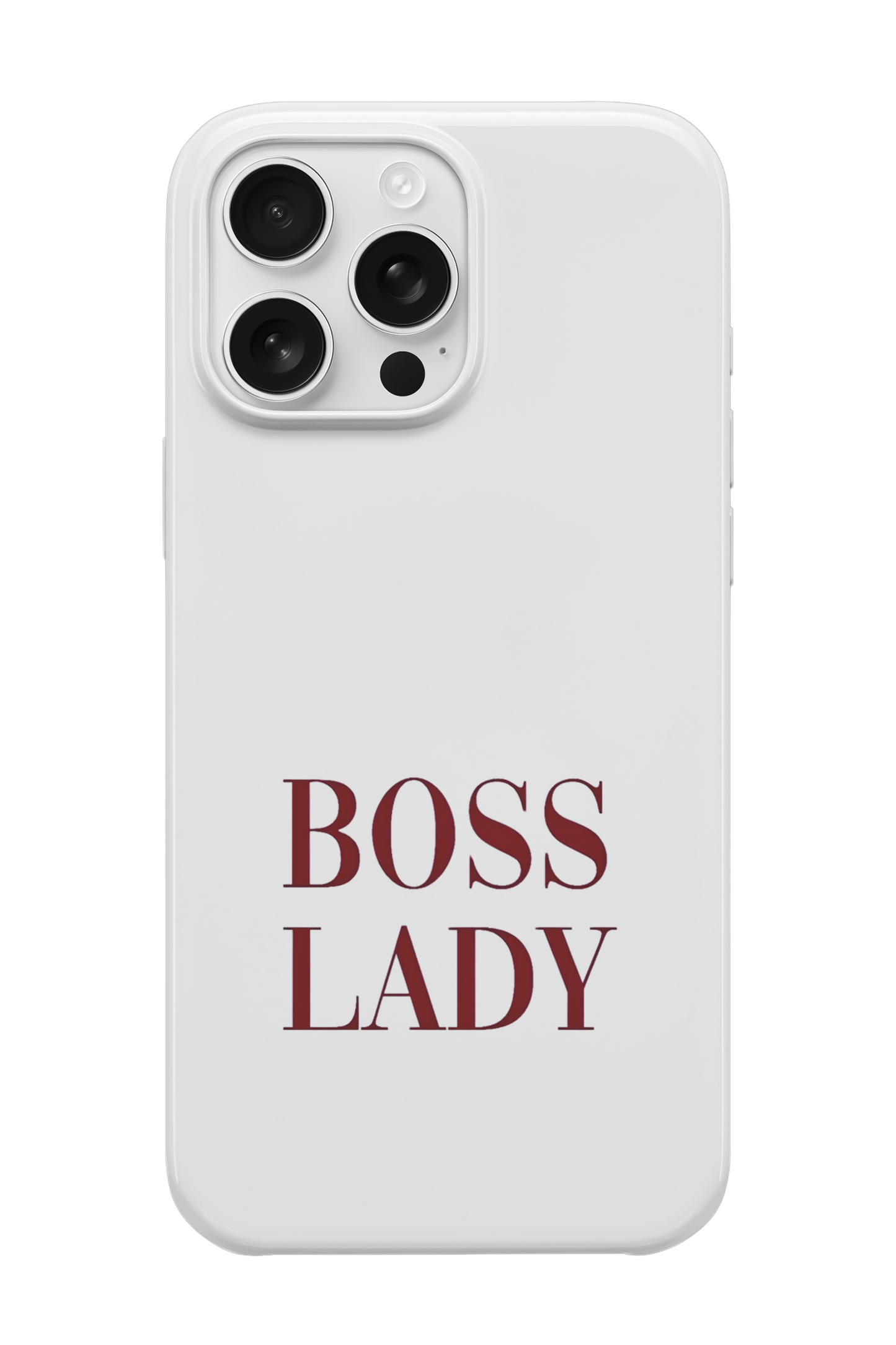 Boss Lady Telefon Kılıfı R519