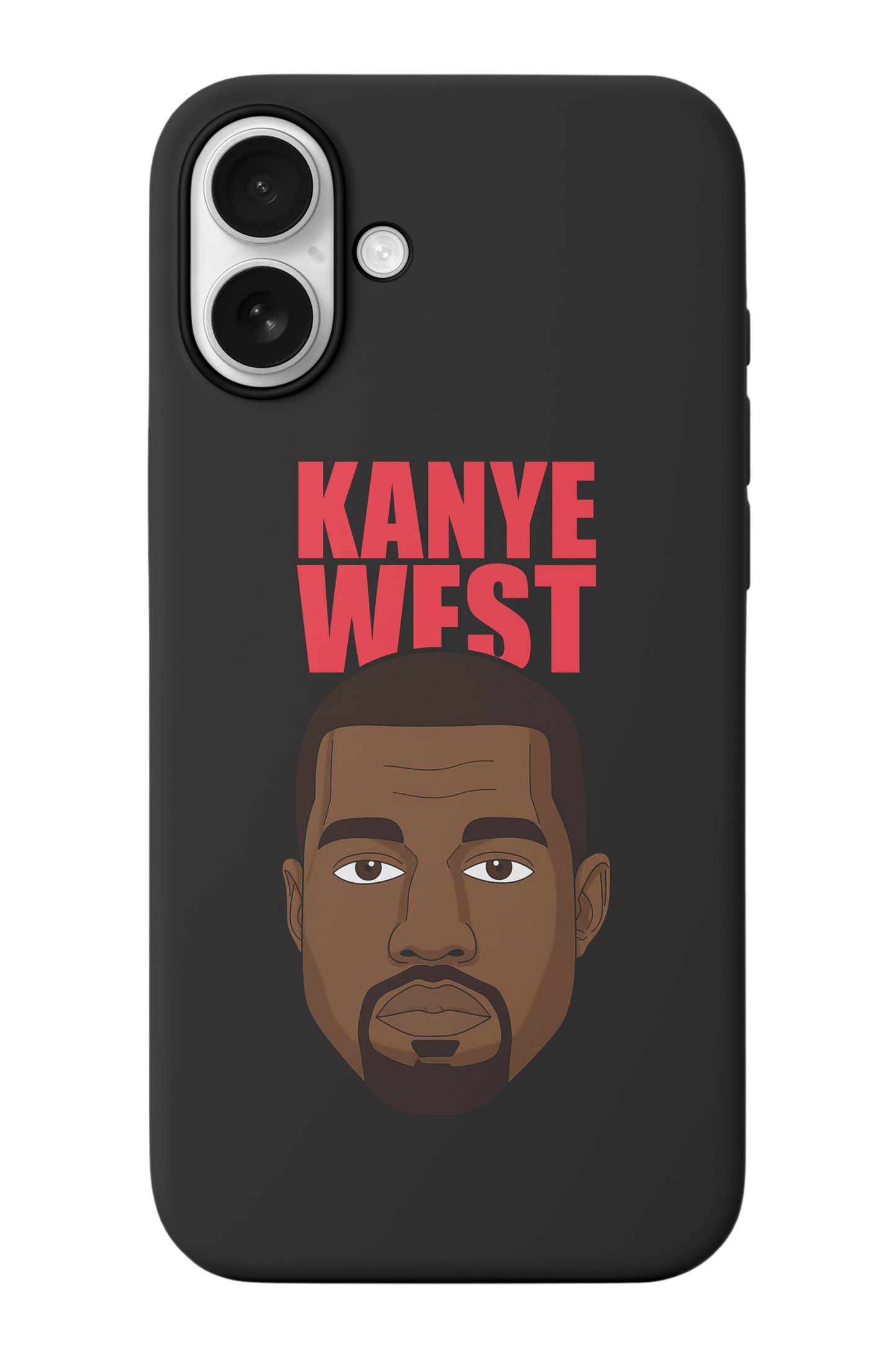 Kanye West Telefon Kılıfı R327