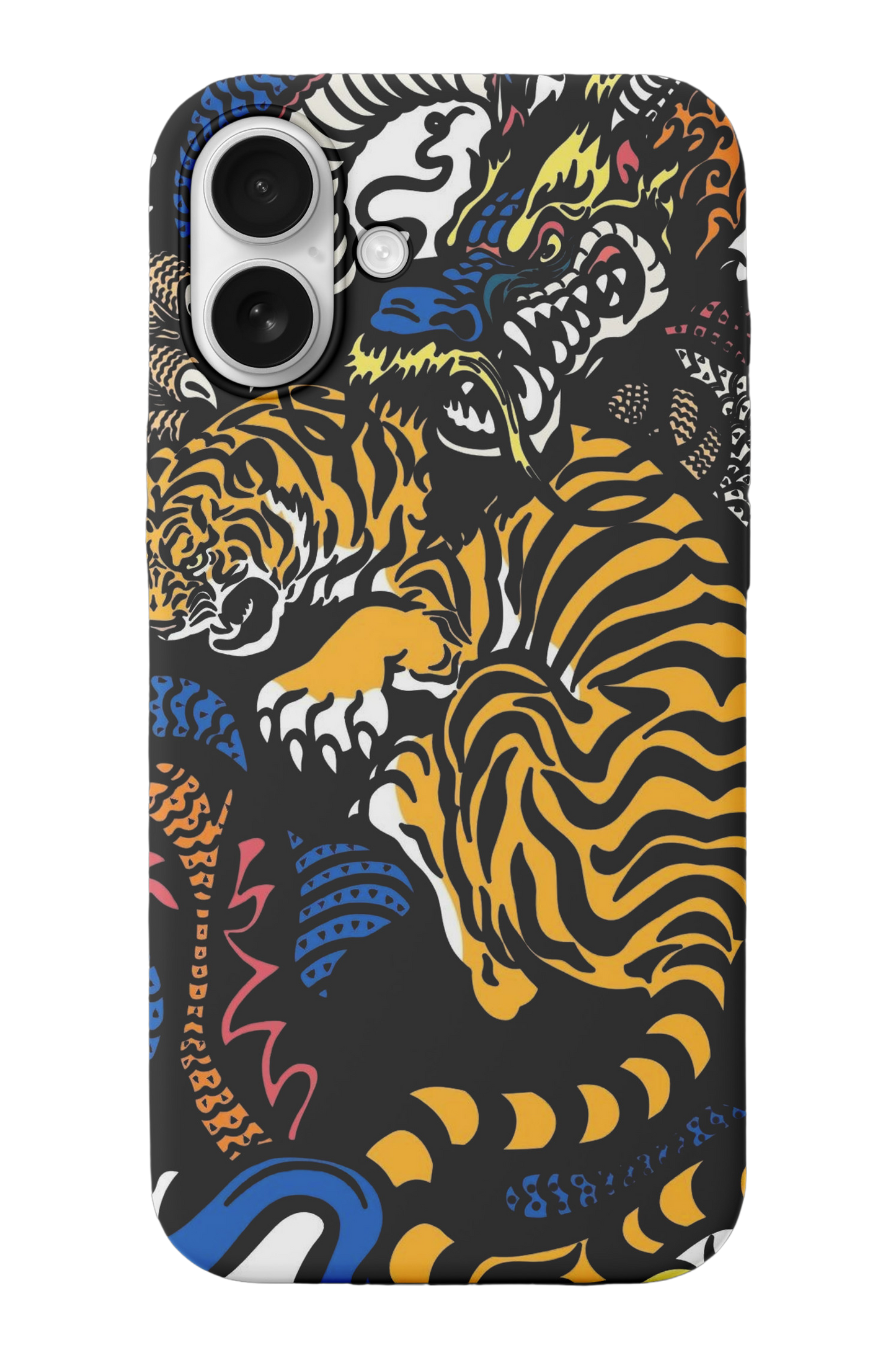 Tiger Telefon Kılıfı R288