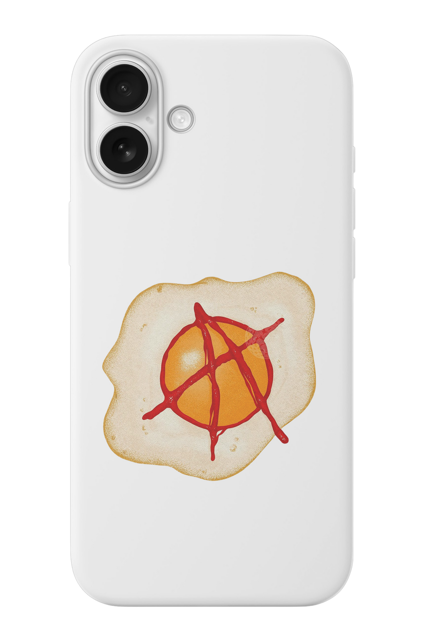 Egg Anarchy Telefon Kılıfı R278