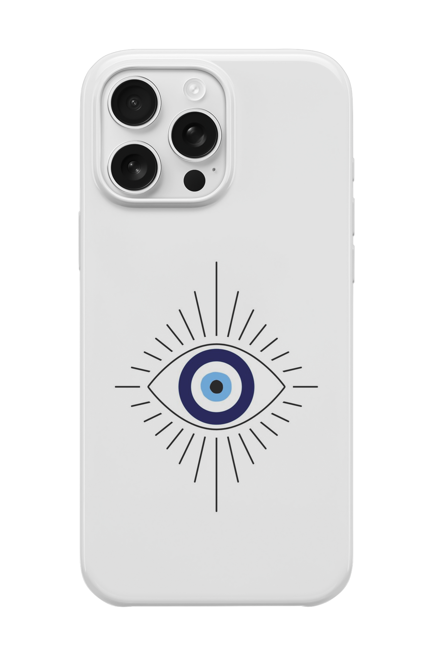 Evil Eye Telefon Kılıfı R521
