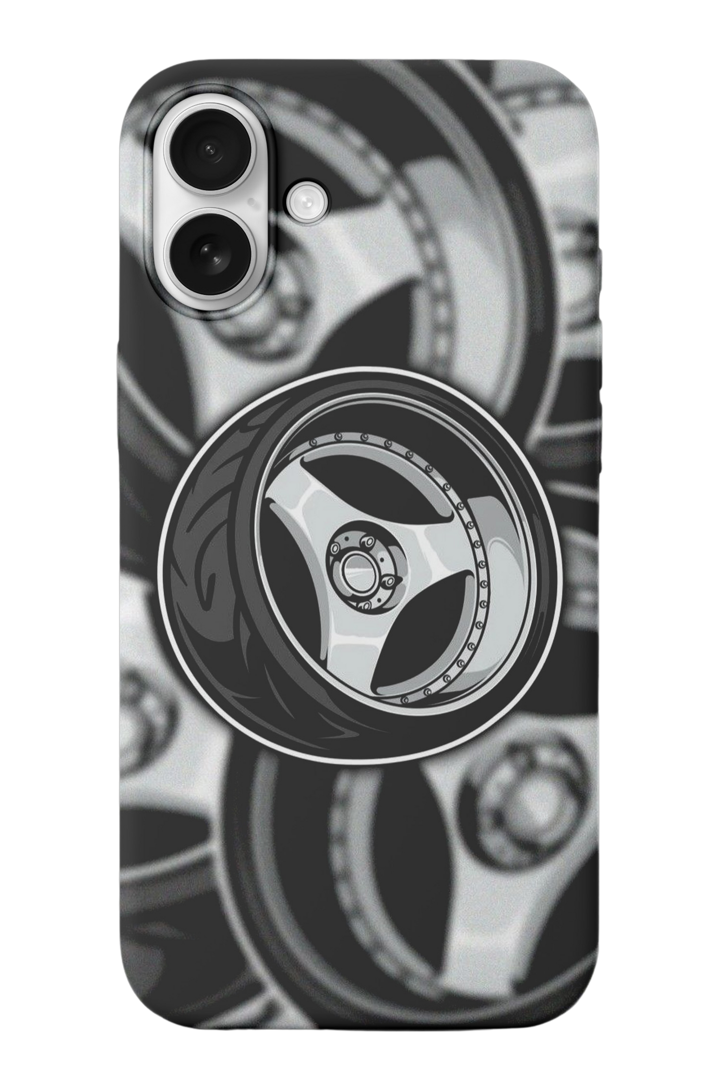 Wheel Telefon Kılıfı R037