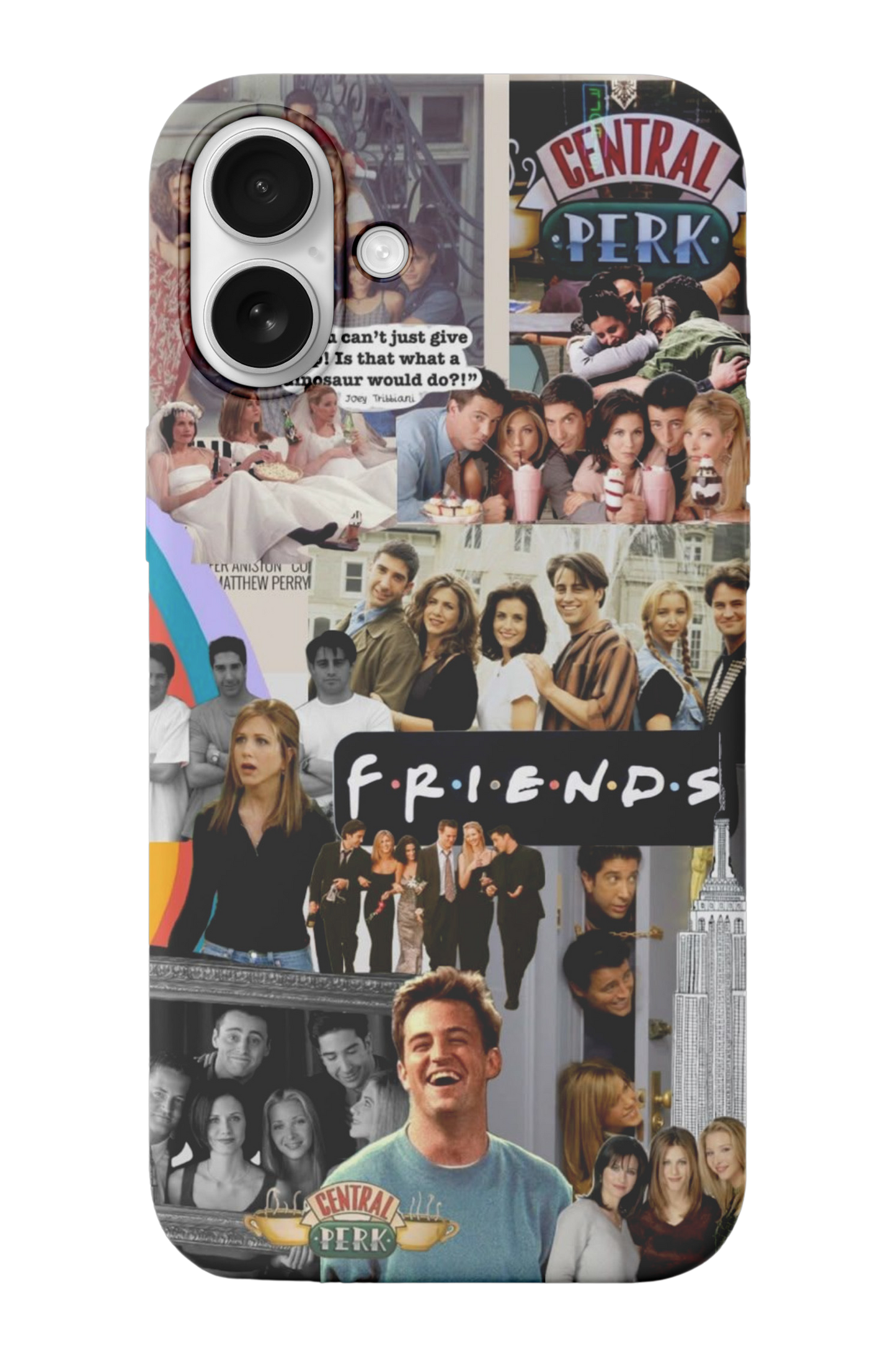 F•R•I•E•N•D•S Telefon Kılıfı R433