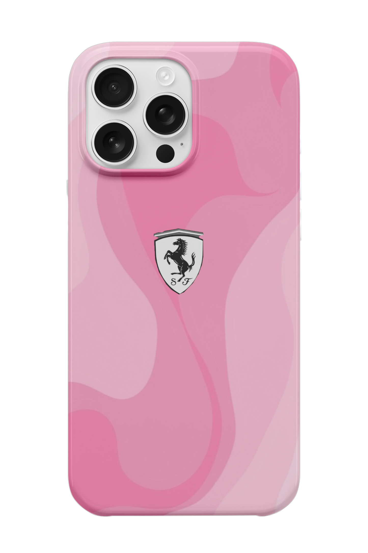Pink Ferrari Telefon Kılıfı R562