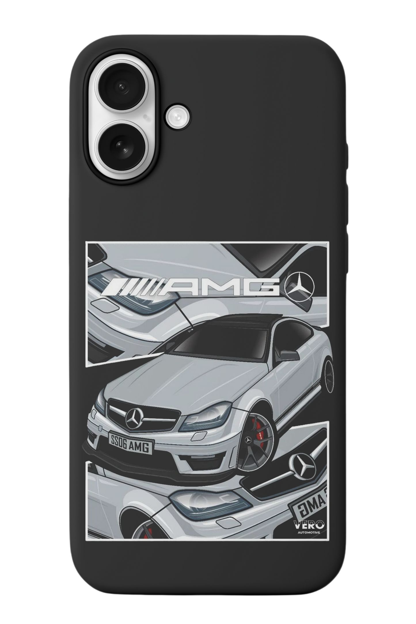 AMG Telefon Kılıfı R359
