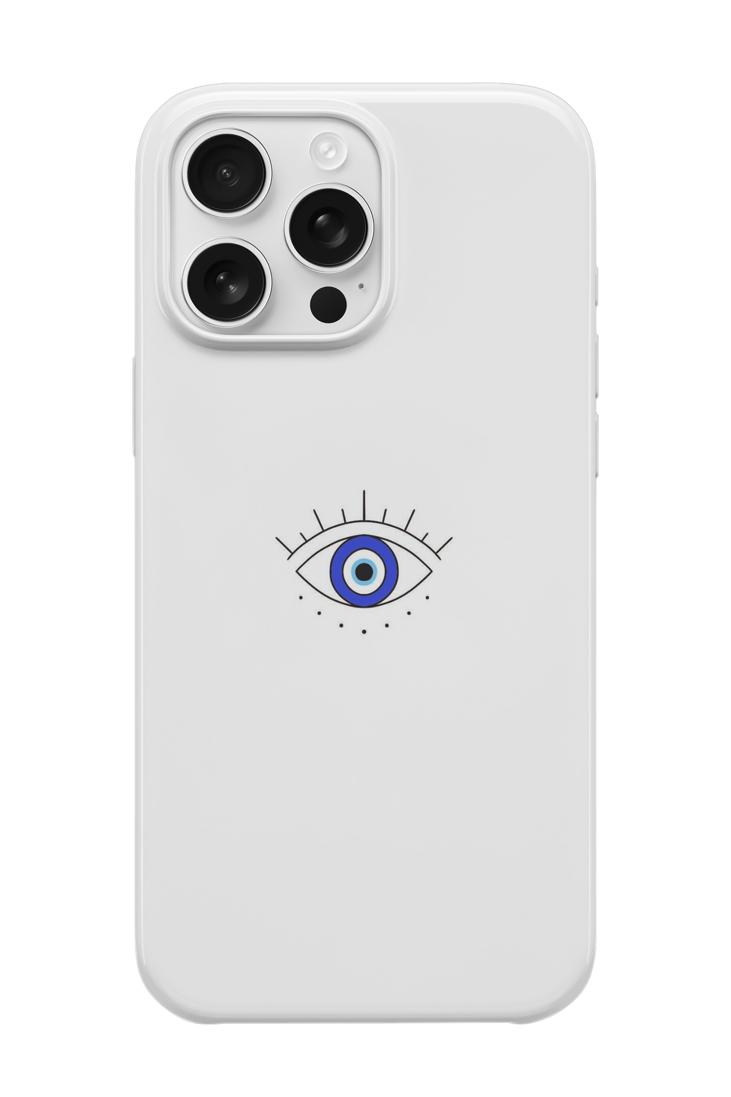 Evil Eye Telefon Kılıfı R522