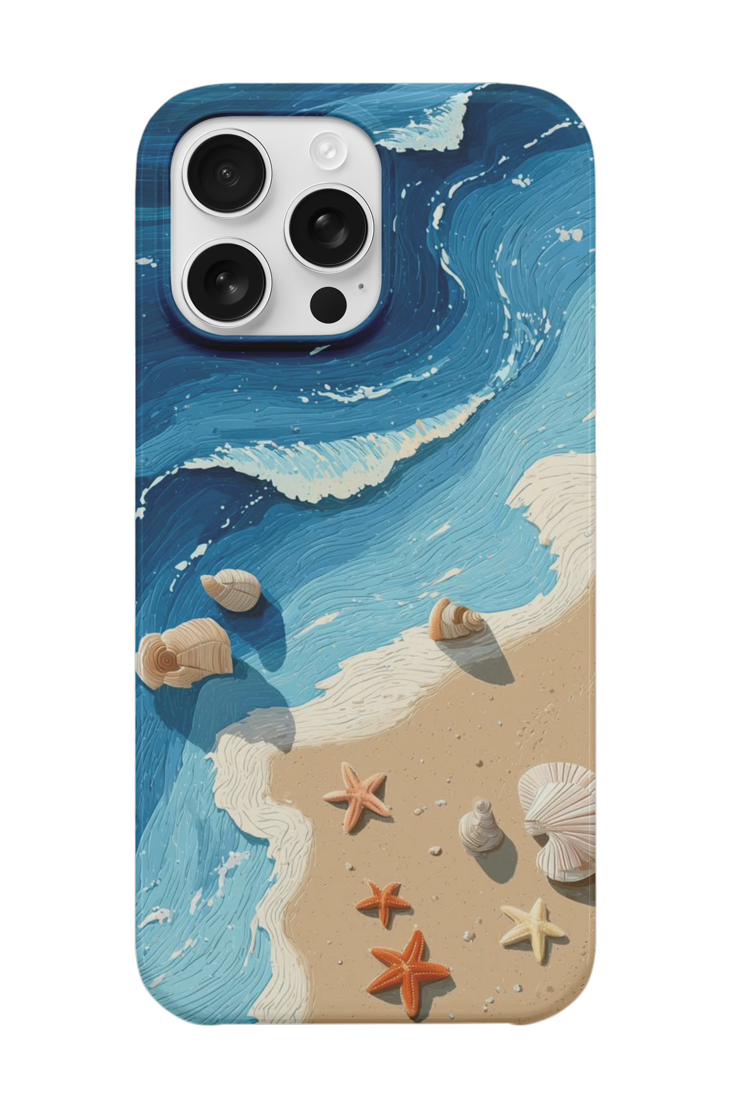 Beach Telefon Kılıfı R523
