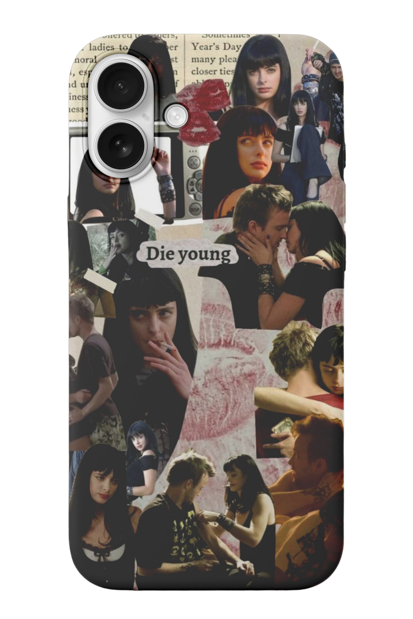 Jesse and Jane Telefon Kılıfı R099