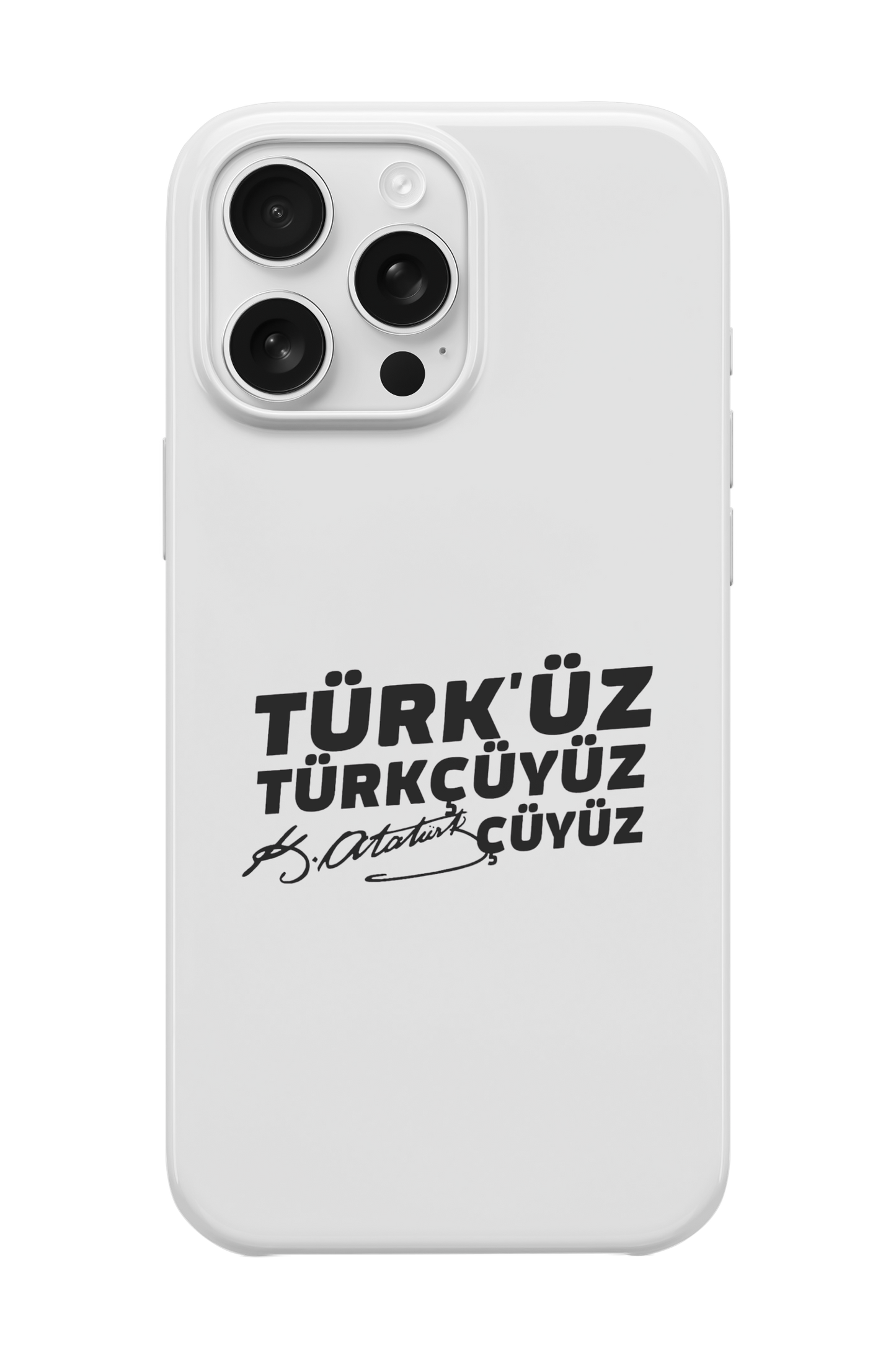 Türk'üz Telefon Kılıfı R584