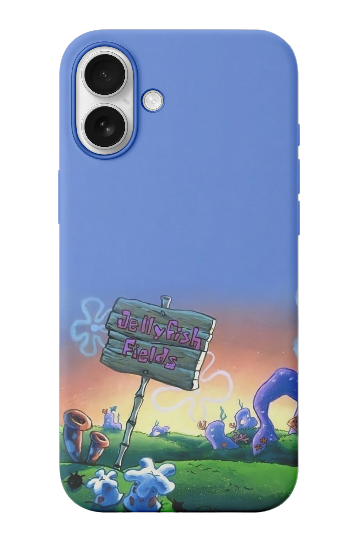 Jellyfish Fields Telefon Kılıfı R212