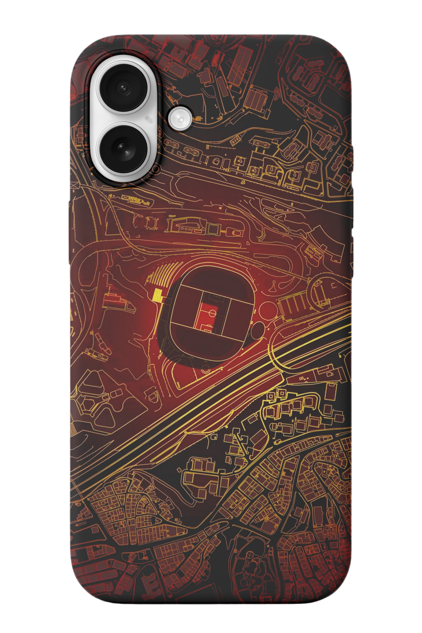 Stadium View Telefon Kılıfı R285