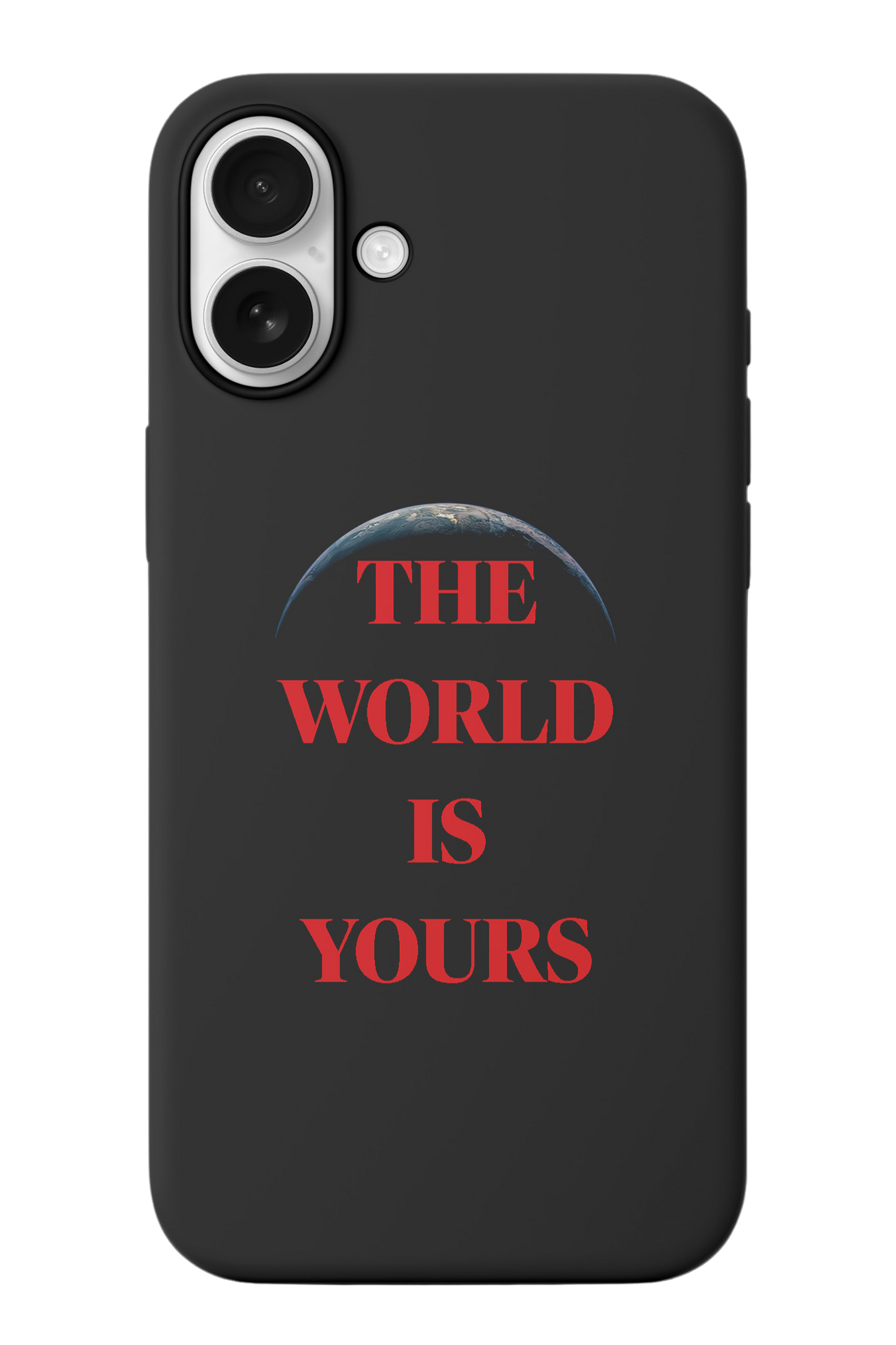 The World is Yours Telefon Kılıfı R113