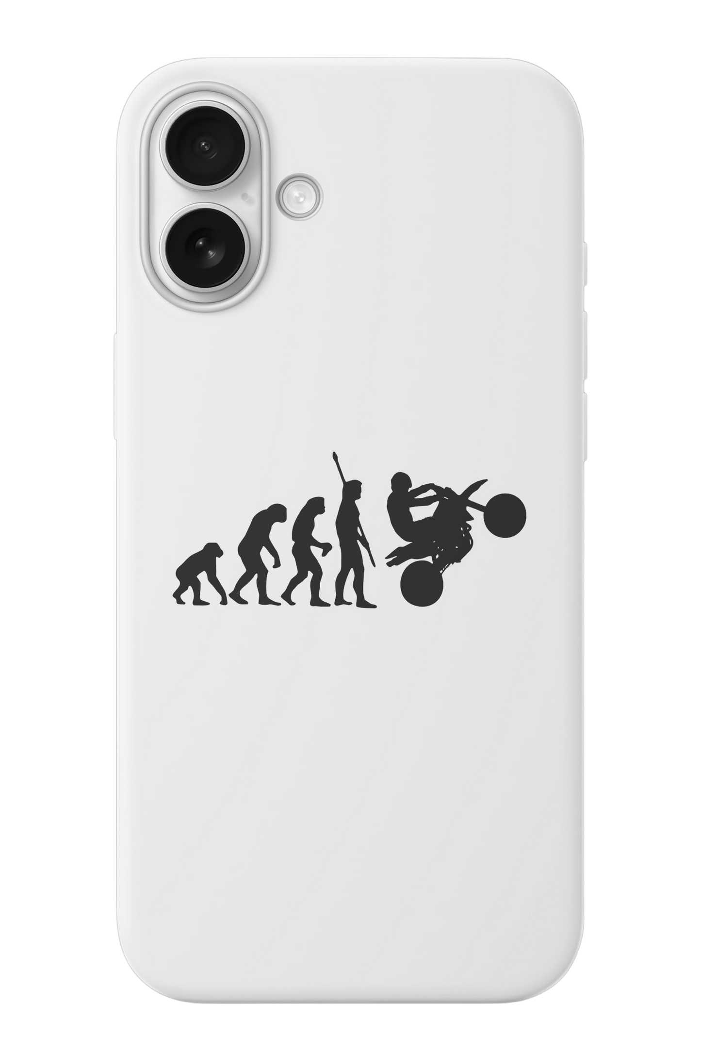 Biker Evolution Telefon Kılıfı R016