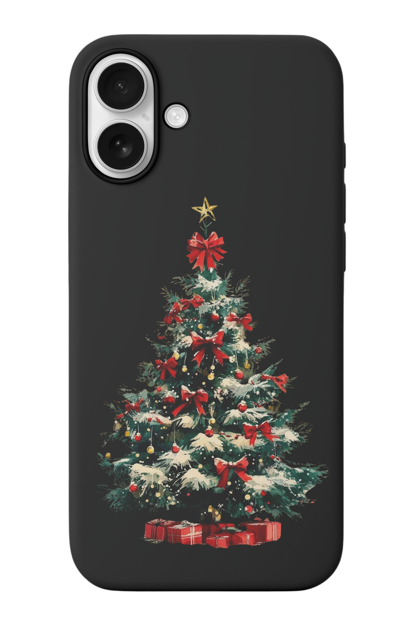 Christmas Tree Telefon Kılıfı R392