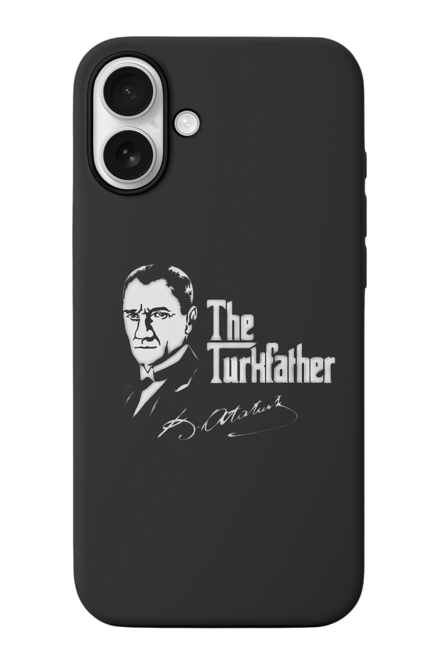 The Turkfather Telefon Kılıfı R363