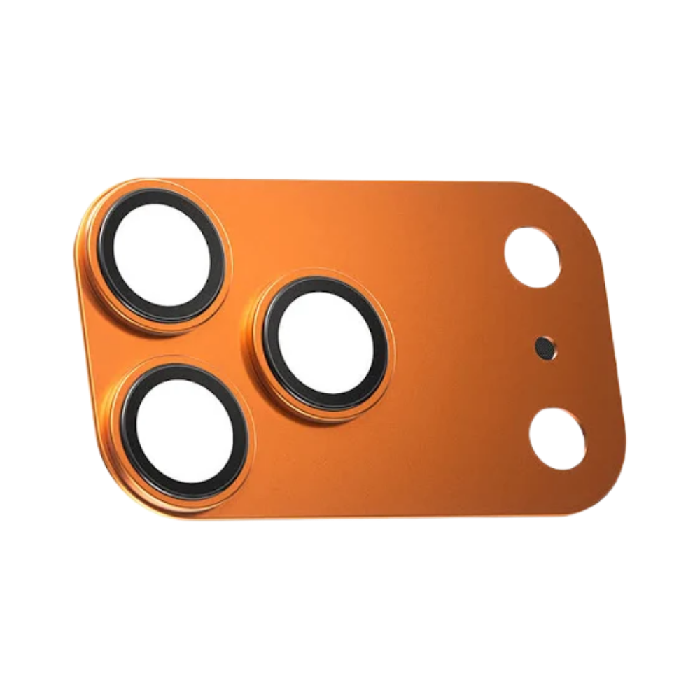 iPhone 17 Pro & Pro Max Uyumlu Lens Koruma