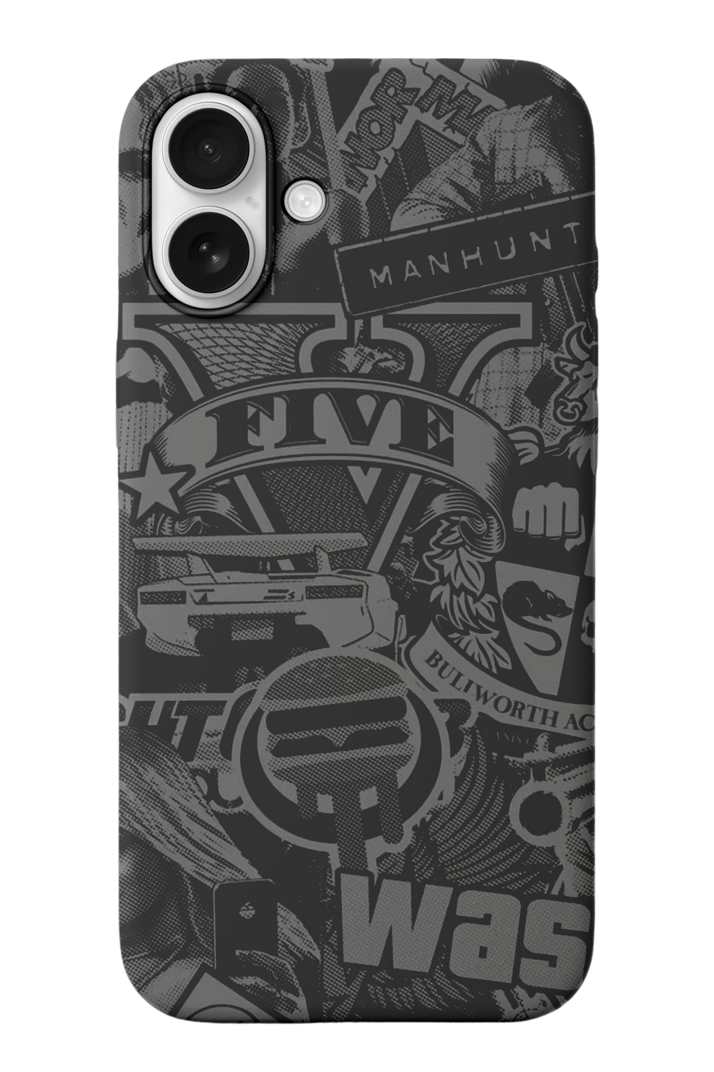 GTA Telefon Kılıfı R045