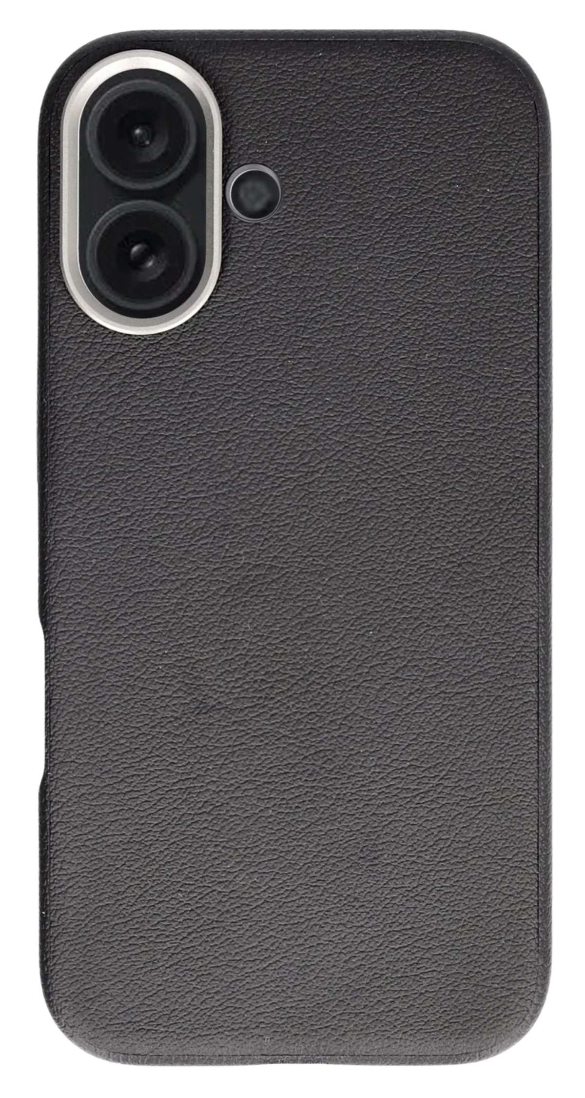 Deri Magsafe Kılıf - Siyah