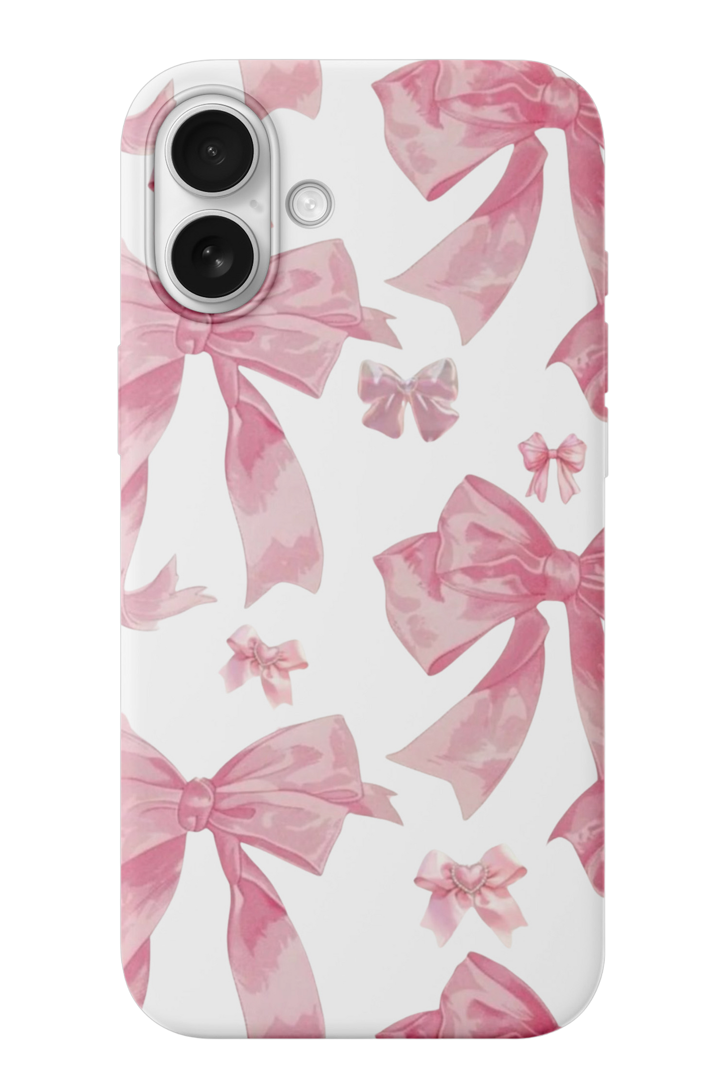 Pink Ribbons Telefon Kılıfı R486