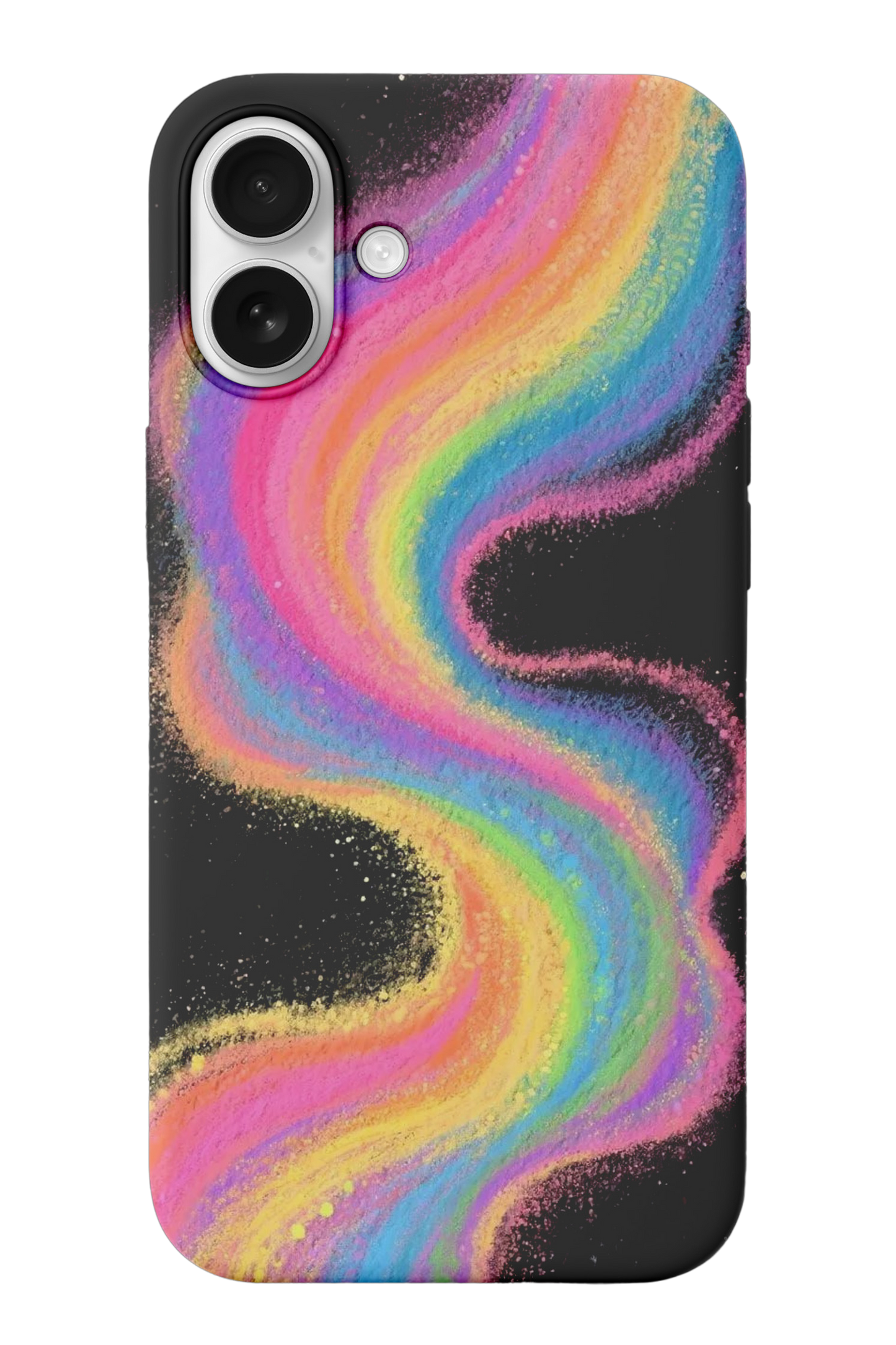 Rainbow Dust Telefon Kılıfı R305
