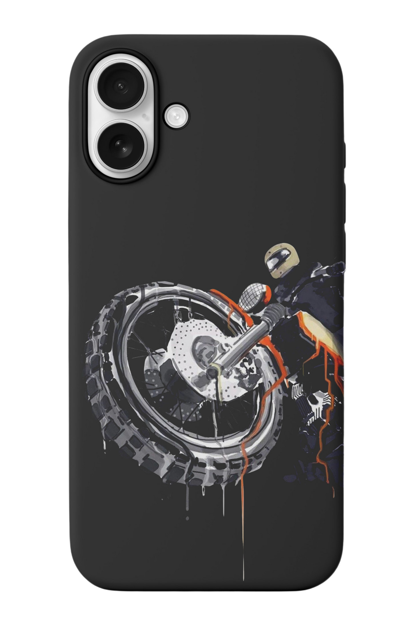 Wheelie Telefon Kılıfı R018