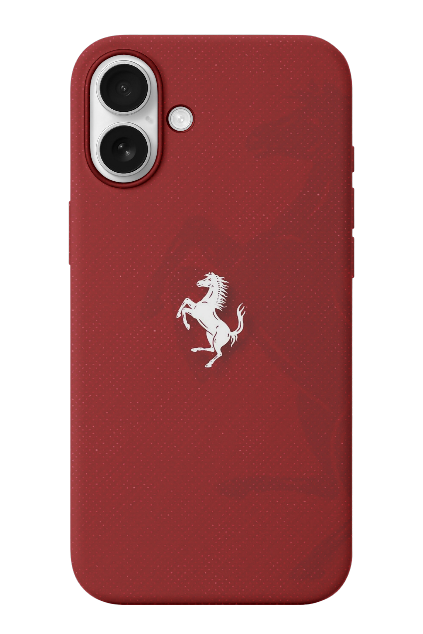 Red Ferrari Telefon Kılıfı R031