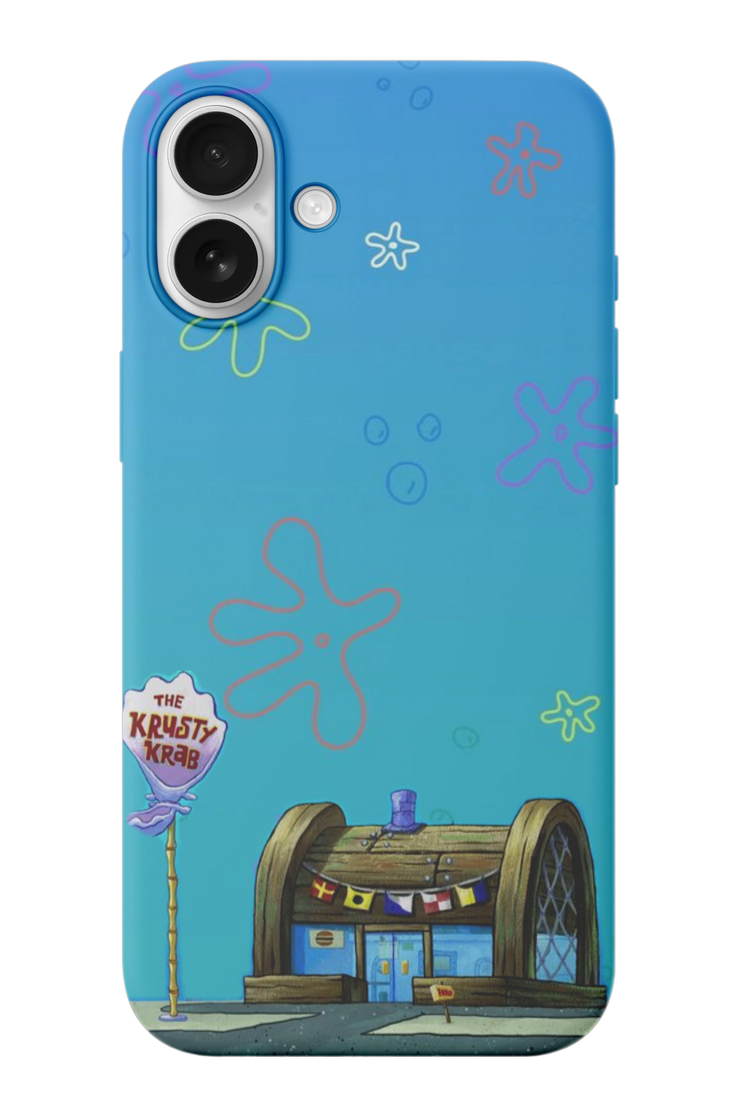 The Krusty Krab Telefon Kılıfı R213