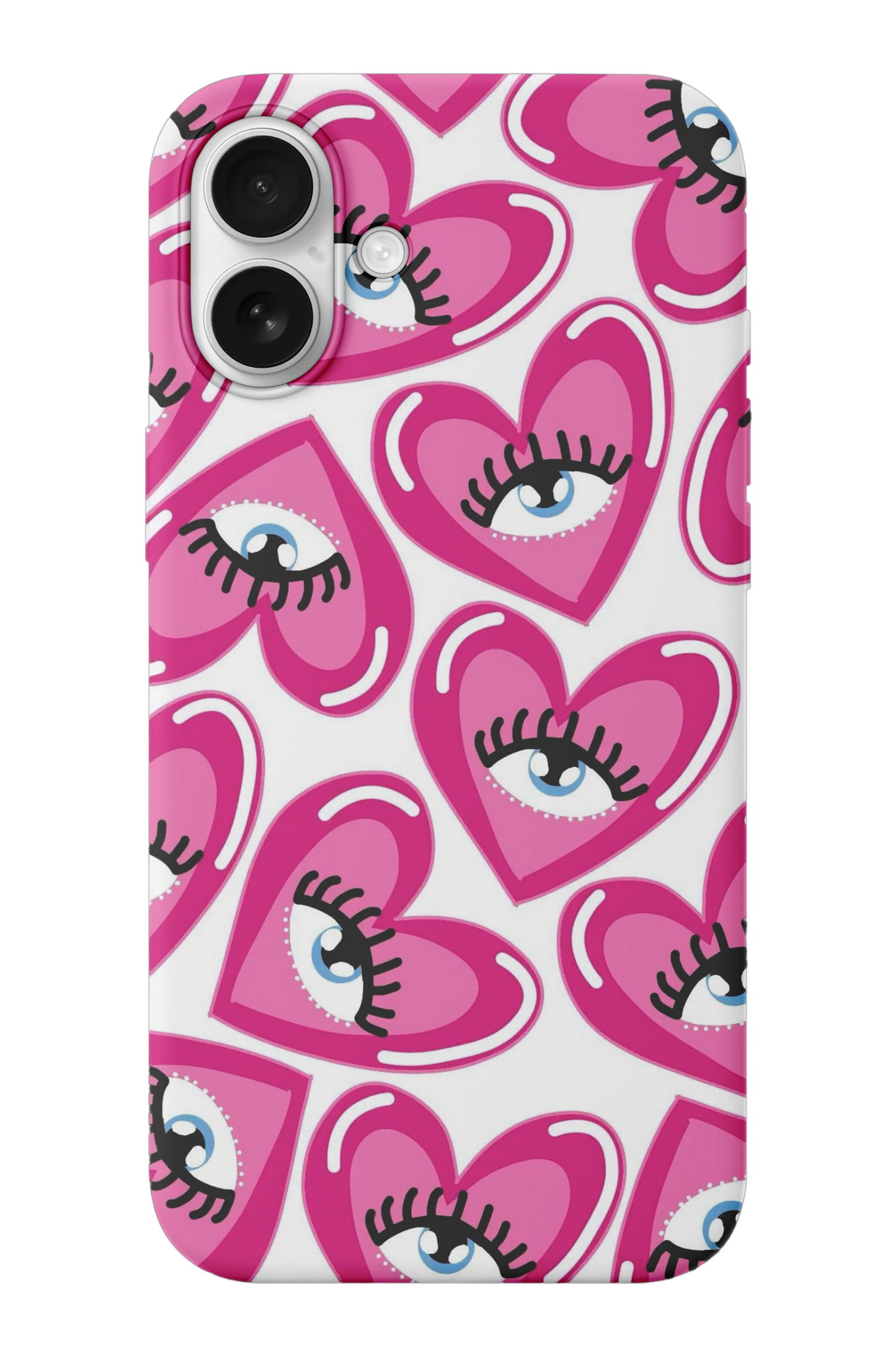 Heart Eye Telefon Kılıfı R457