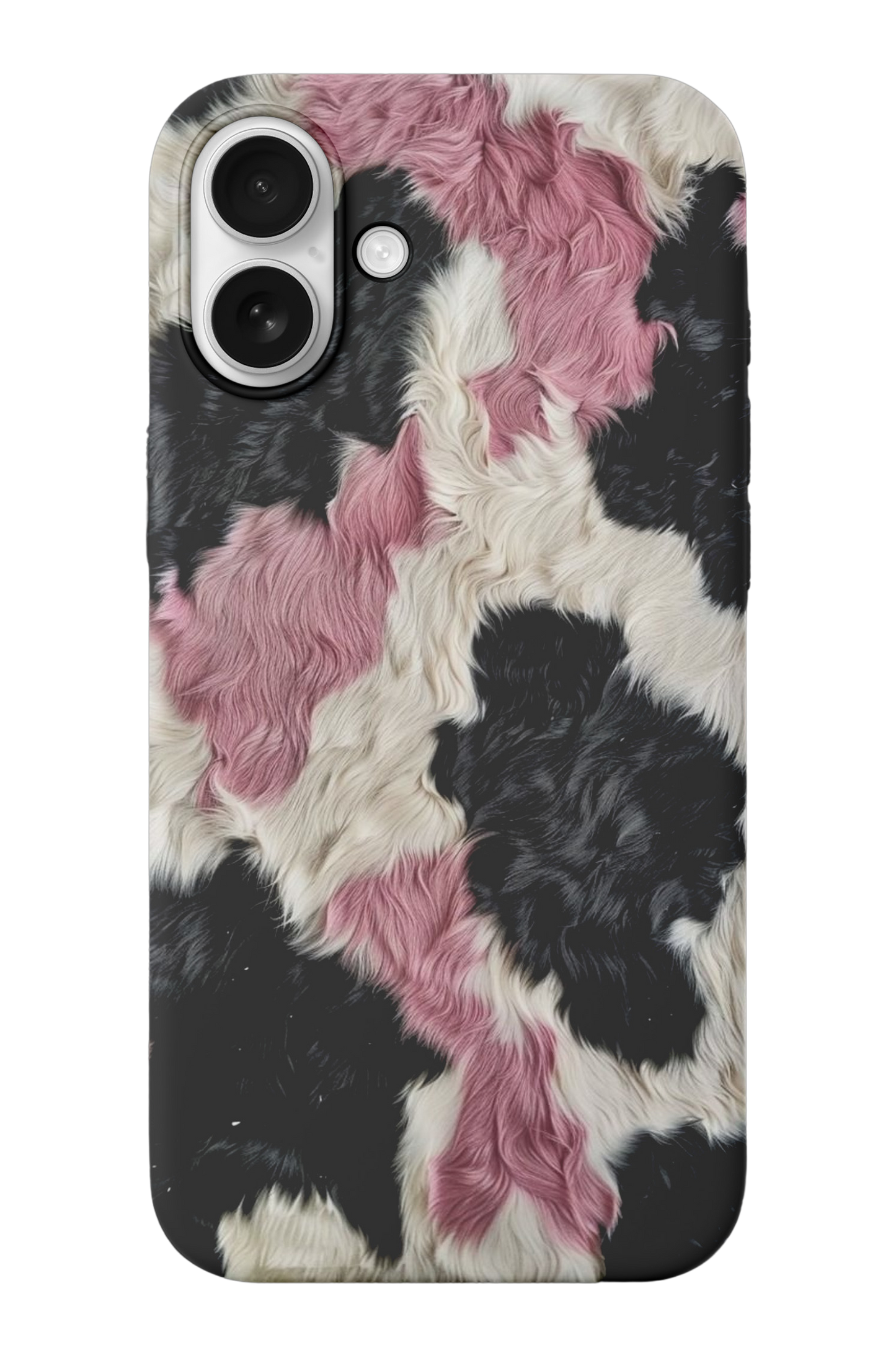 Colored Wool Telefon Kılıfı R166