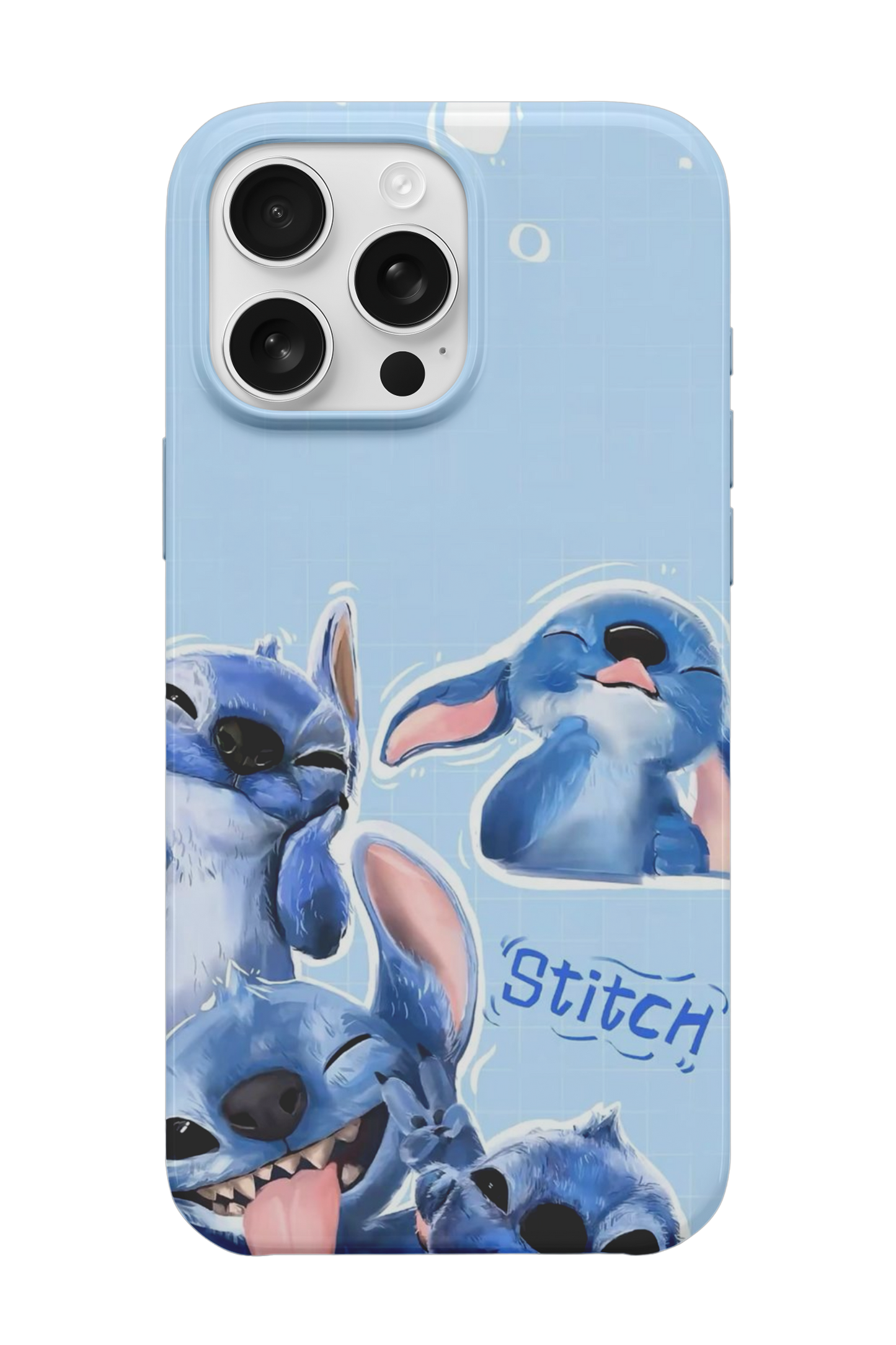 Stitch Telefon Kılıfı R532