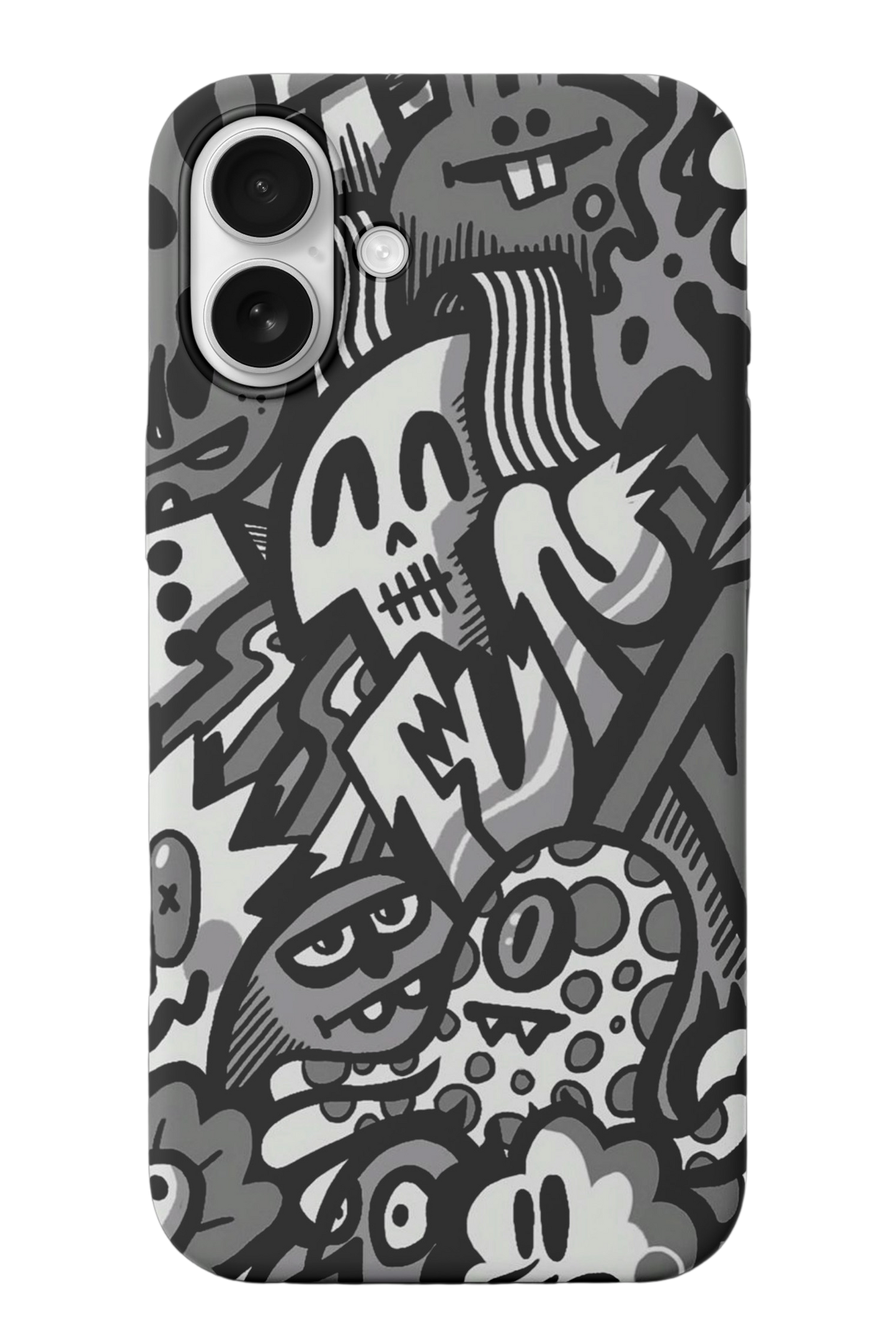 Doodle Telefon Kılıfı R175