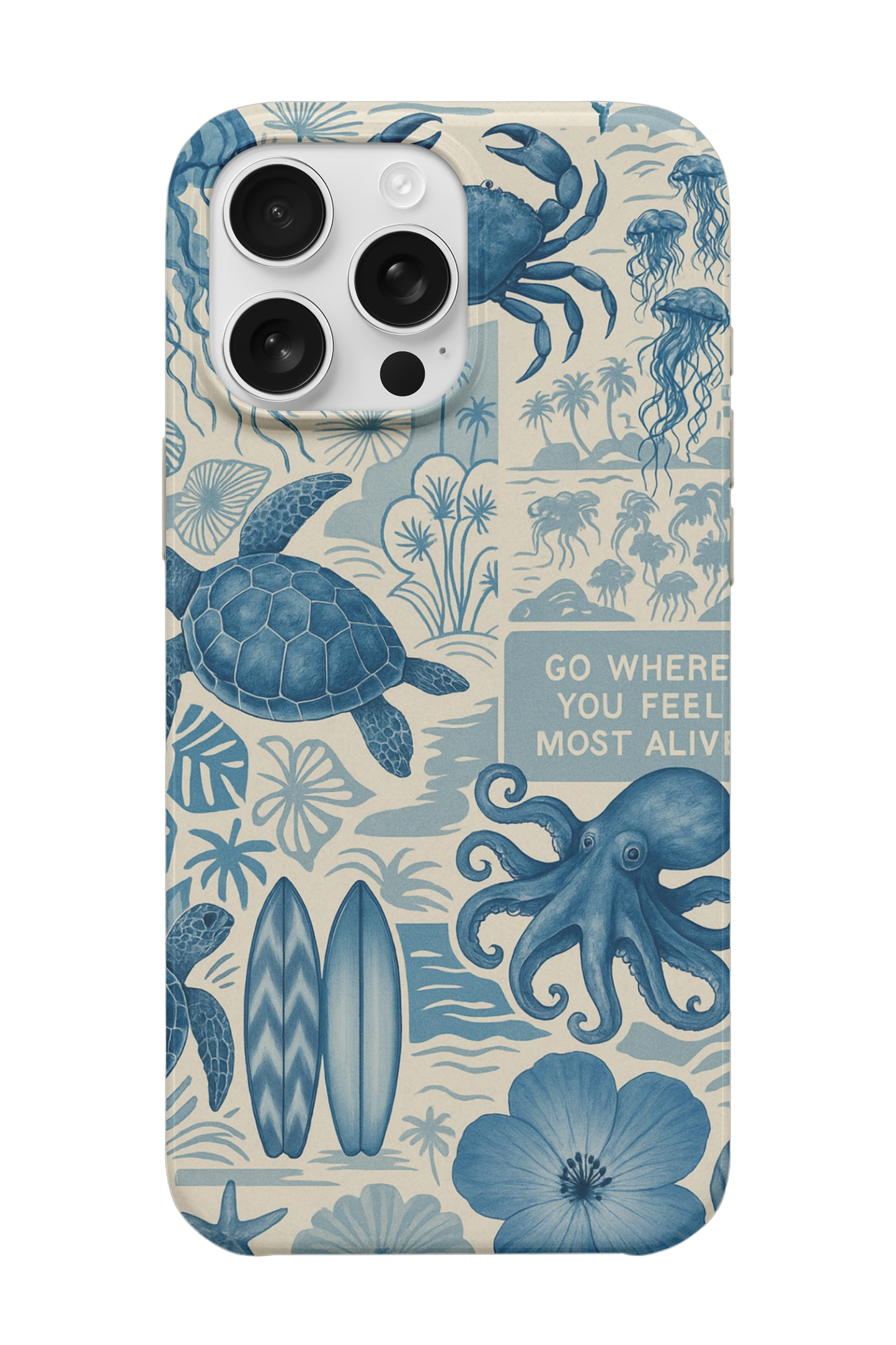 Maritime Culture Telefon Kılıfı R533