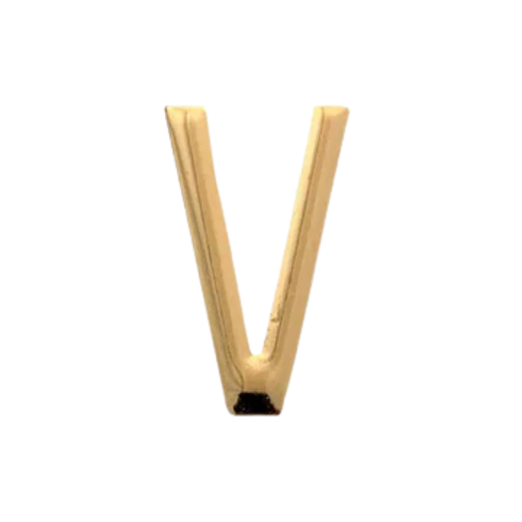 Metal Charm - V