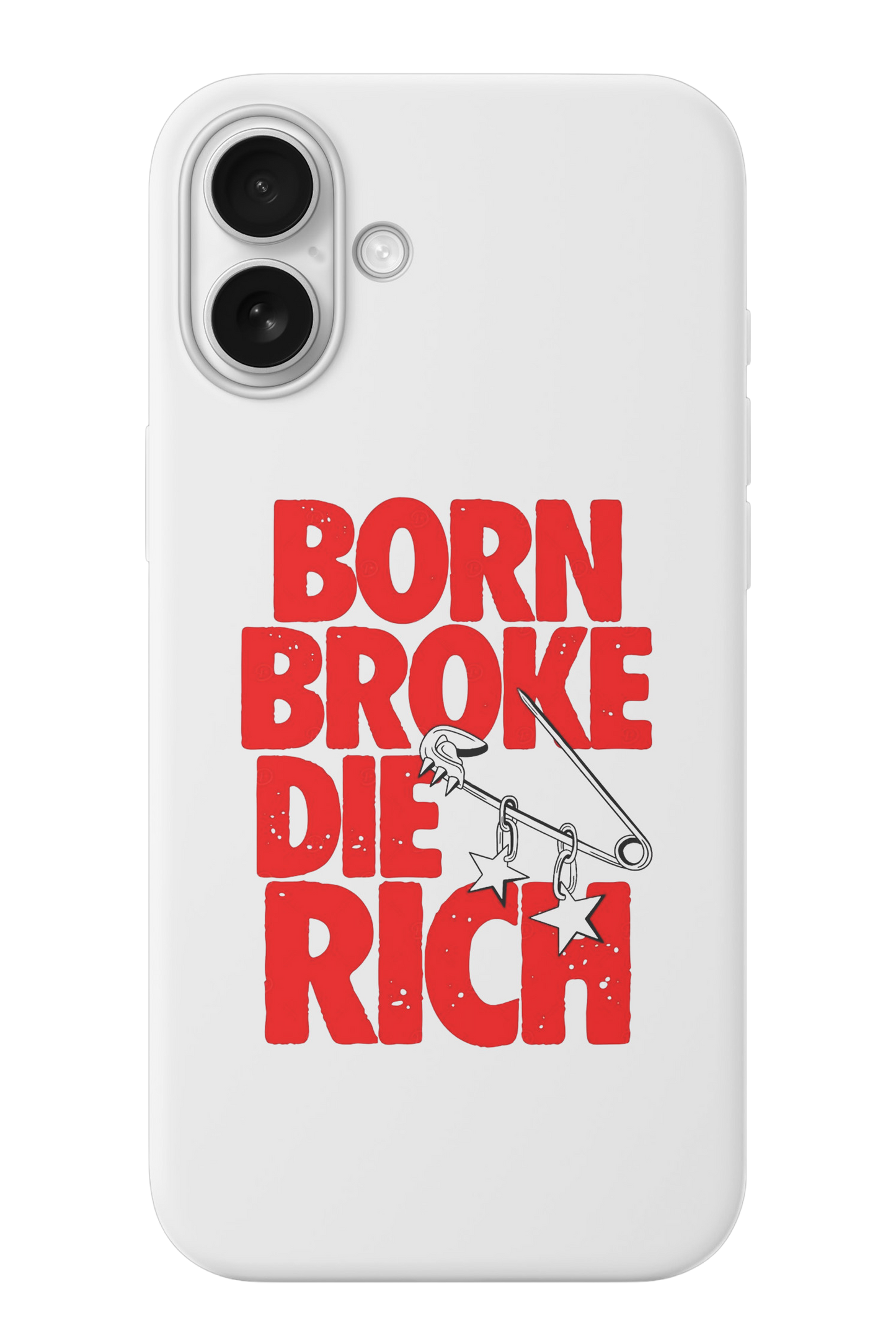 Die Rich Telefon Kılıfı R061