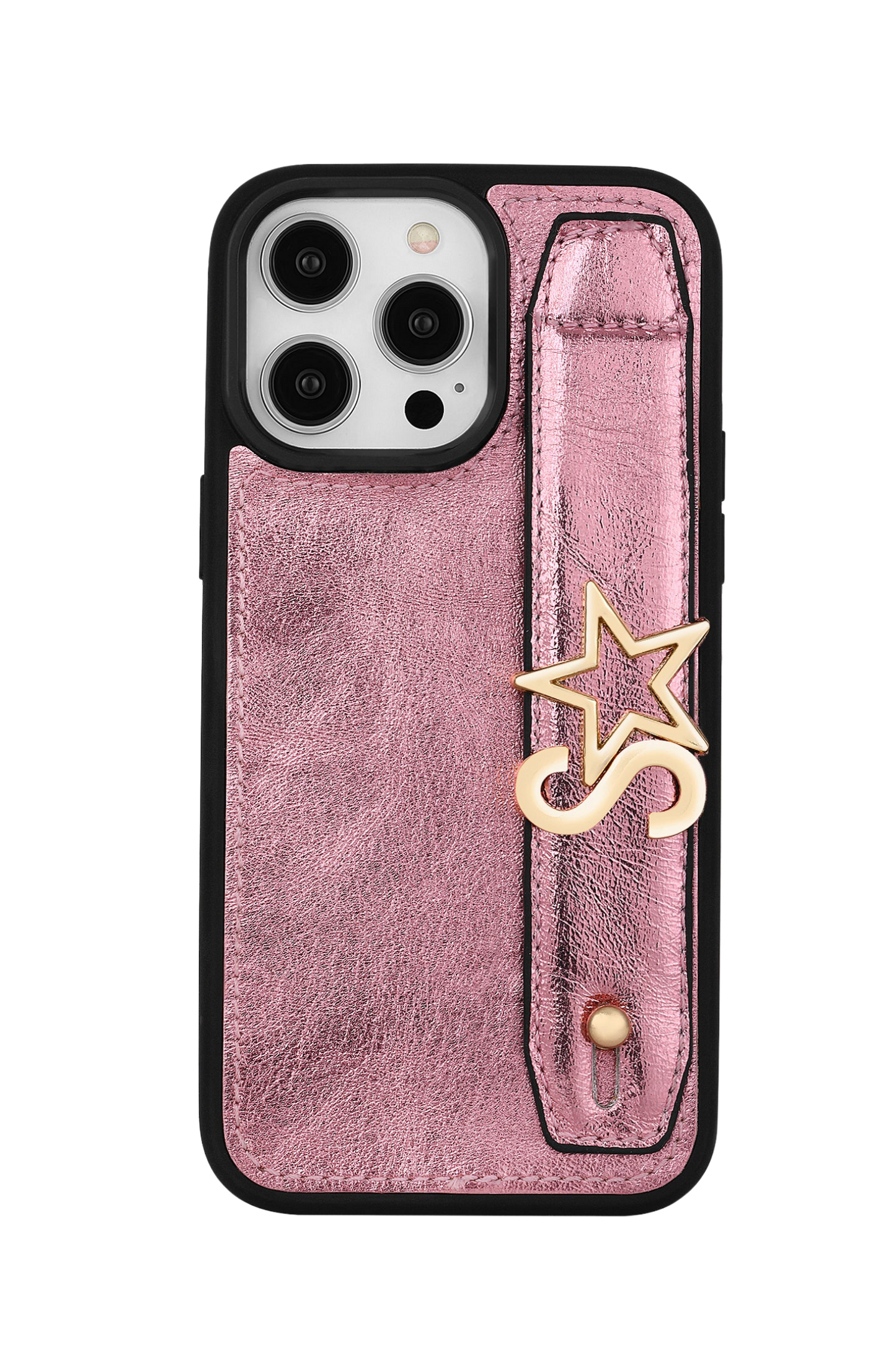 Charmlı Premium Pembe Kılıf