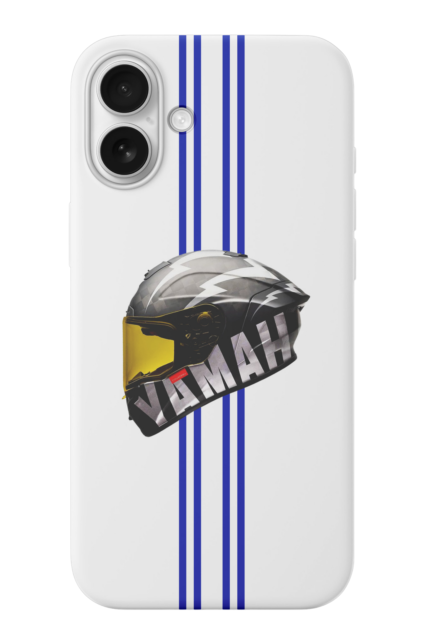 Yamaha Helmet Telefon Kılıfı R003