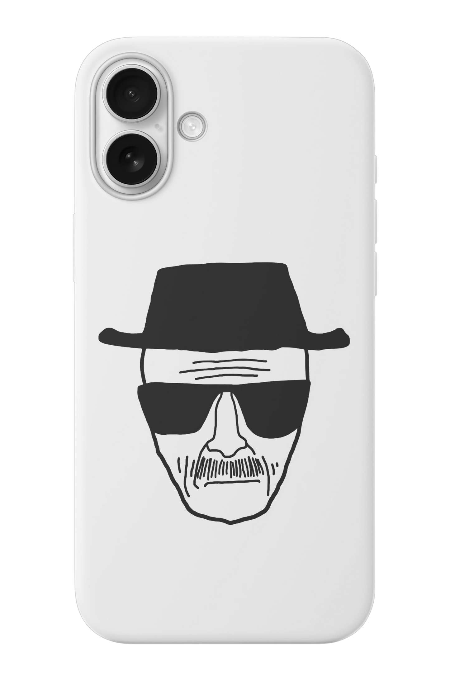 Heisenberg Telefon Kılıfı R103