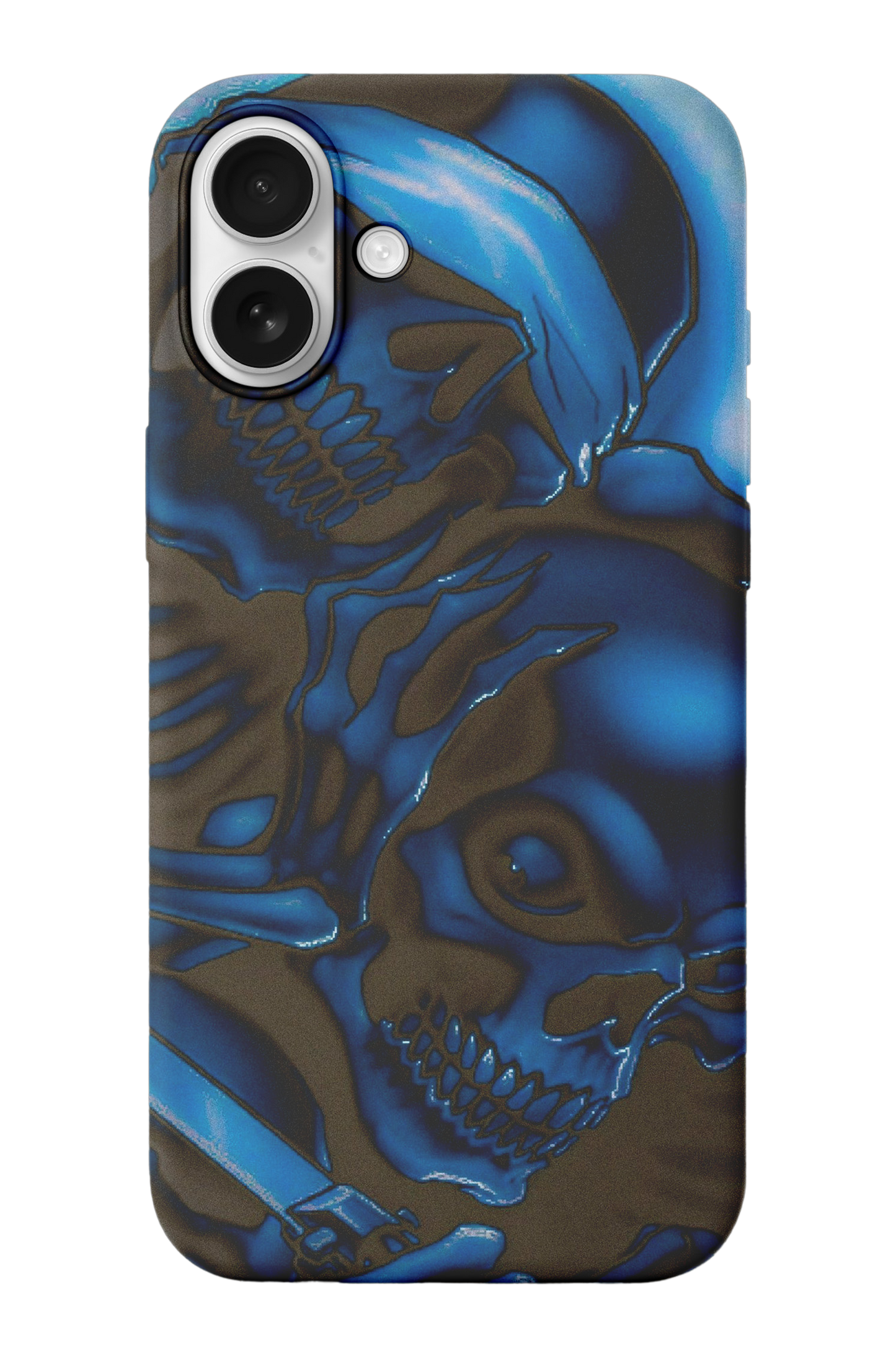 Skull Telefon Kılıfı R289