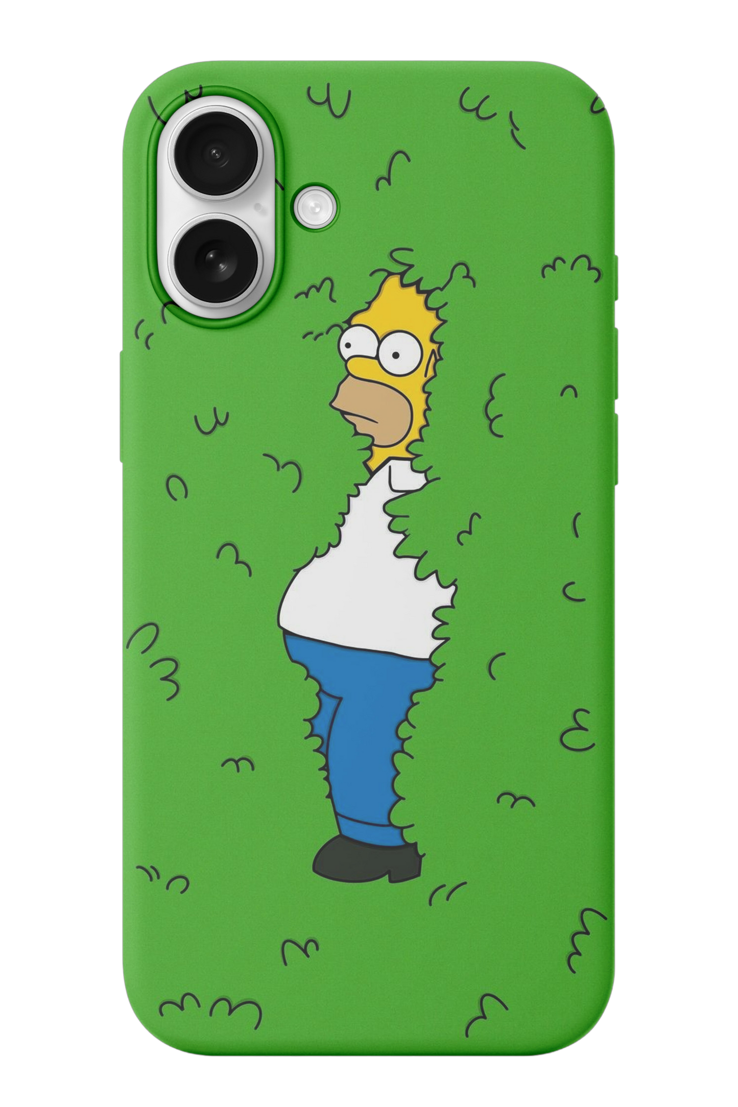 Simpsons Telefon Kılıfı R258