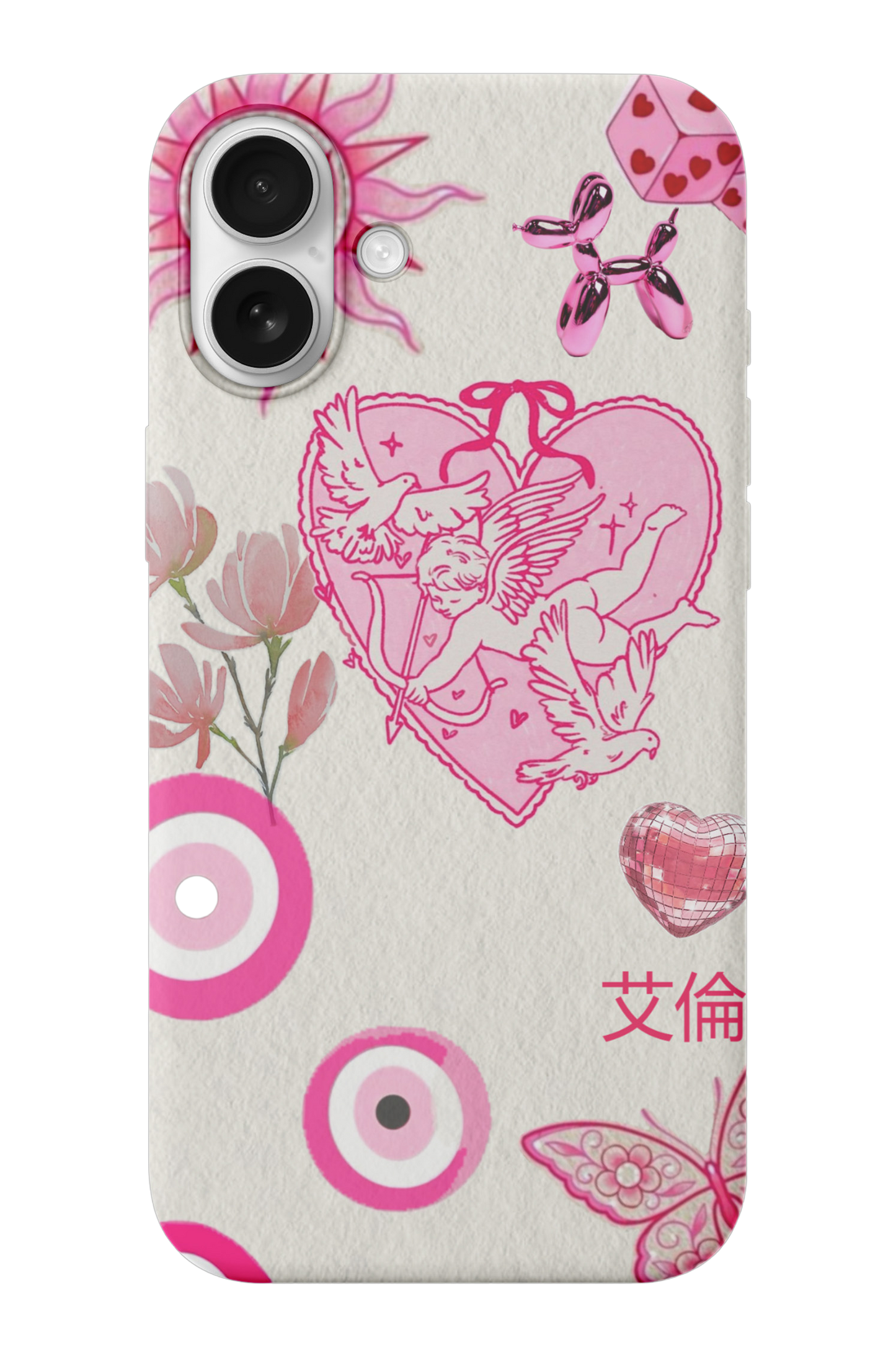 Lucky in Love Telefon Kılıfı R471