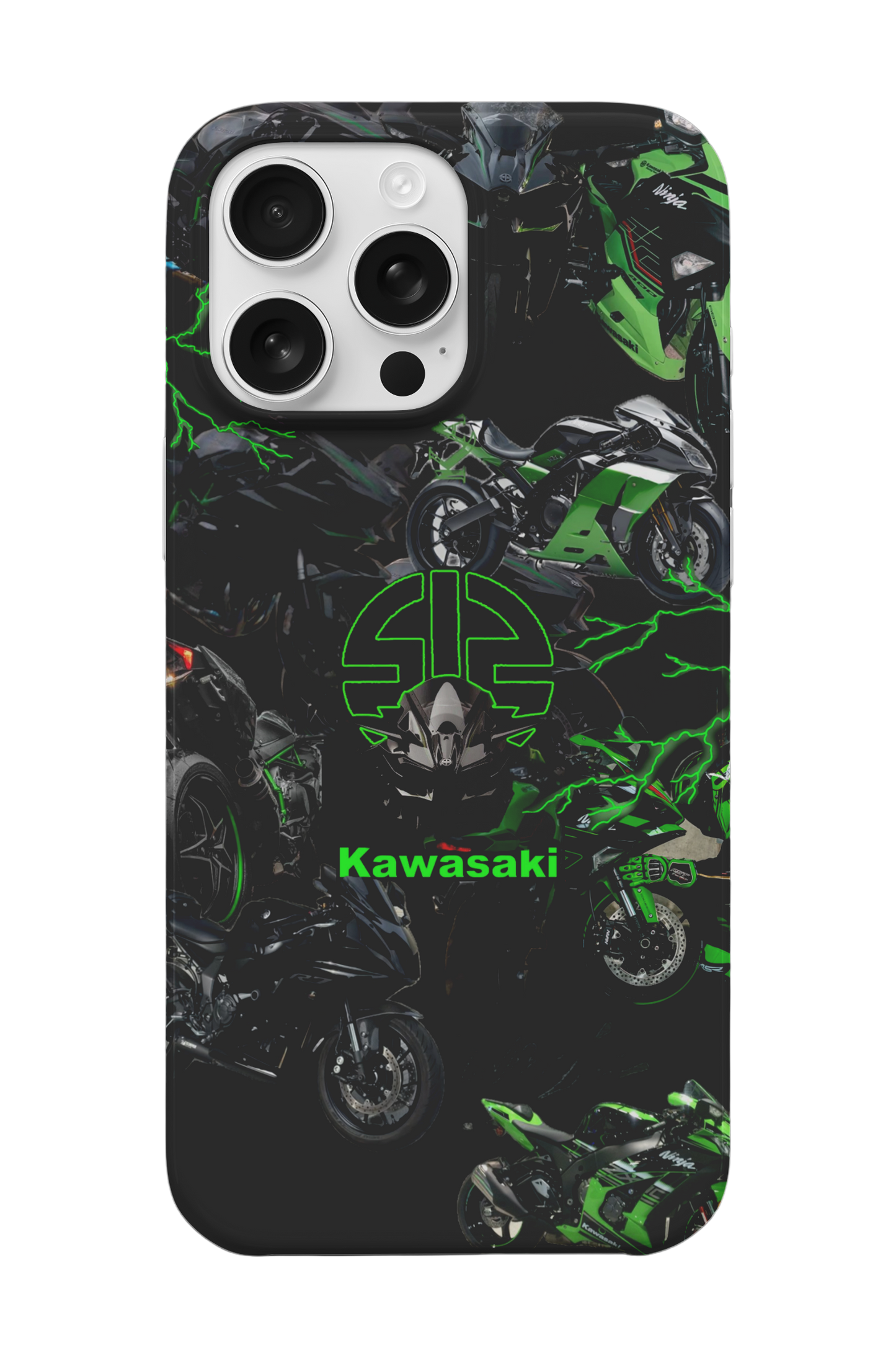 Kawasaki Telefon Kılıfı R543