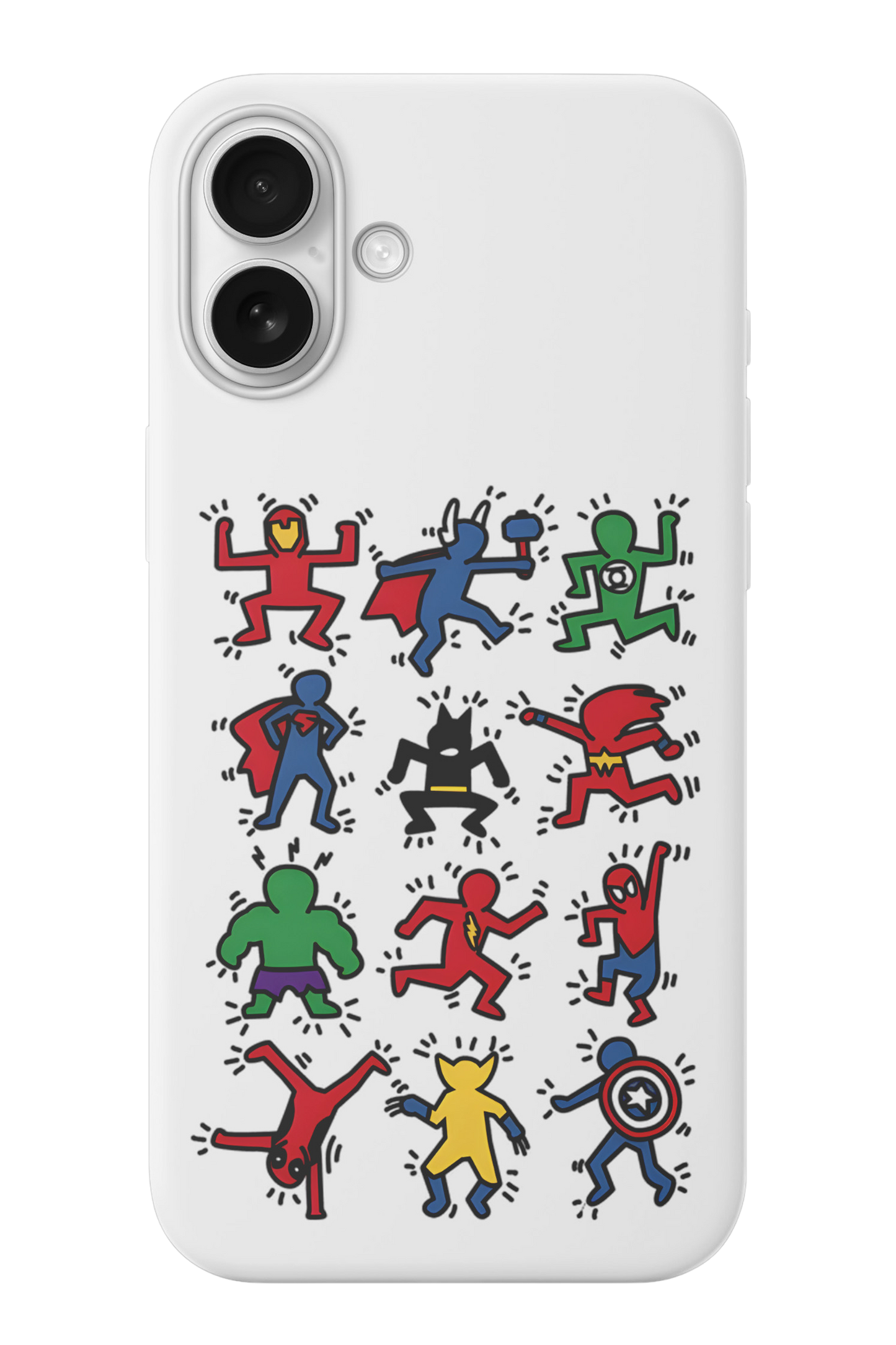 Avengers Telefon Kılıfı R474