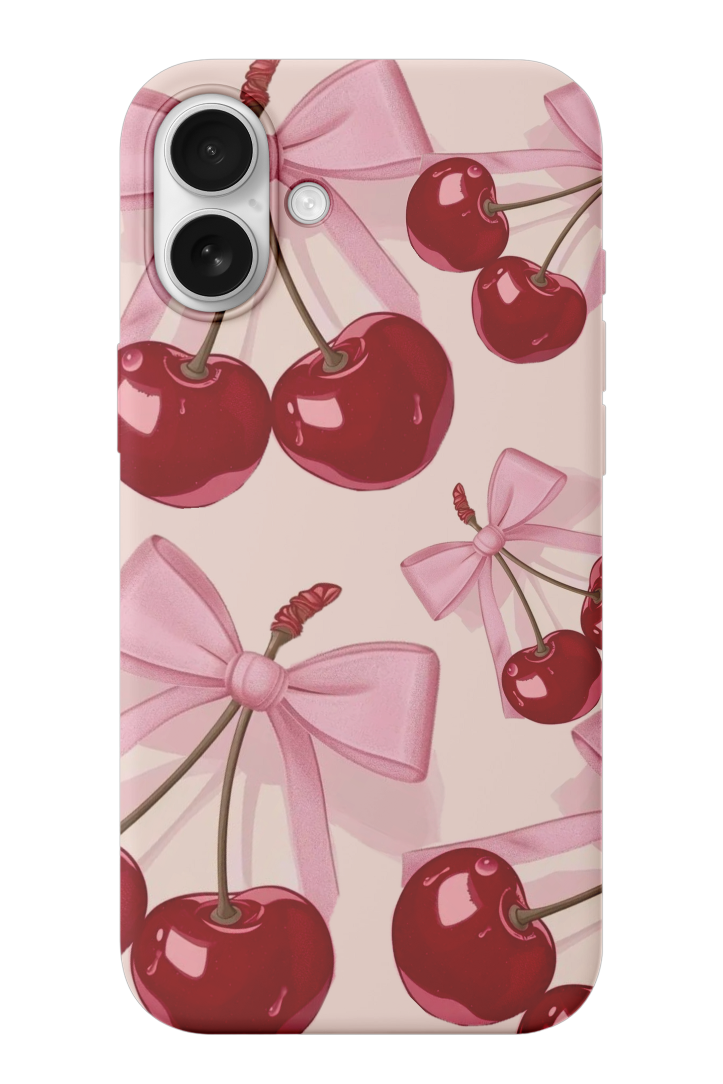 Cherries Telefon Kılıfı R407