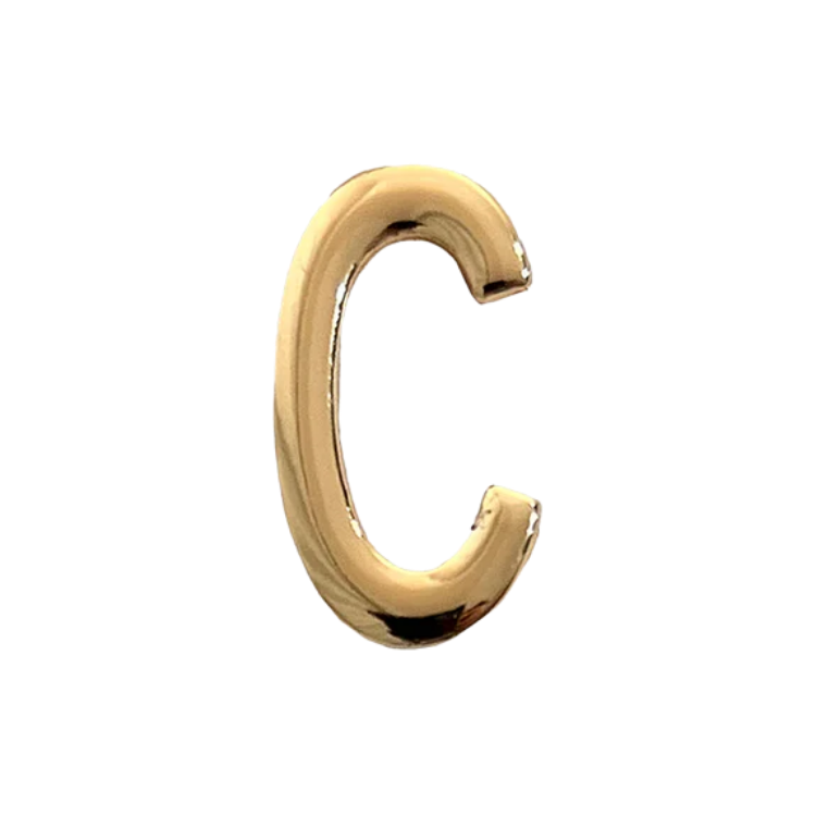 Metal Charm - C