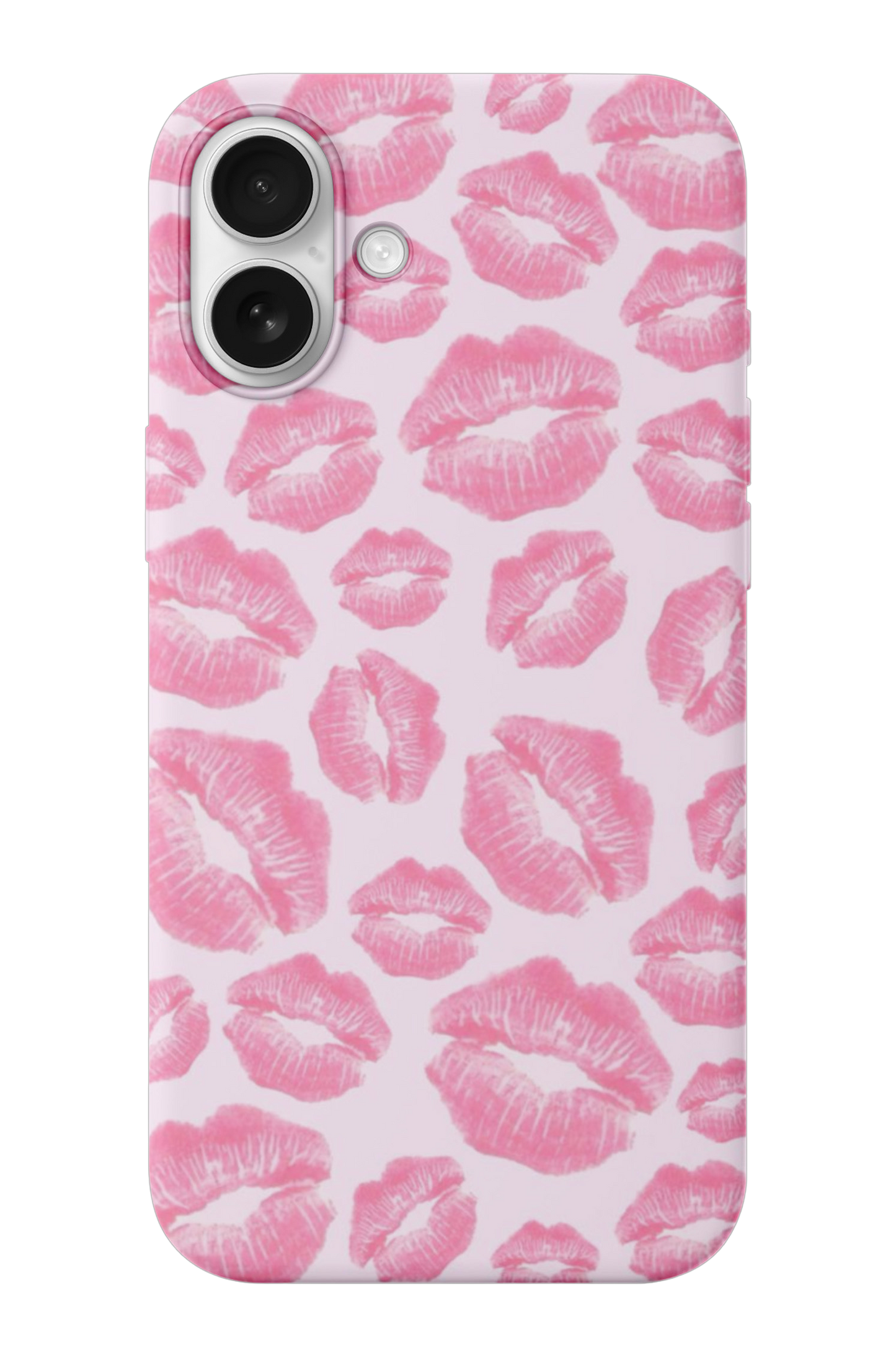 Pink Kiss Telefon Kılıfı R488